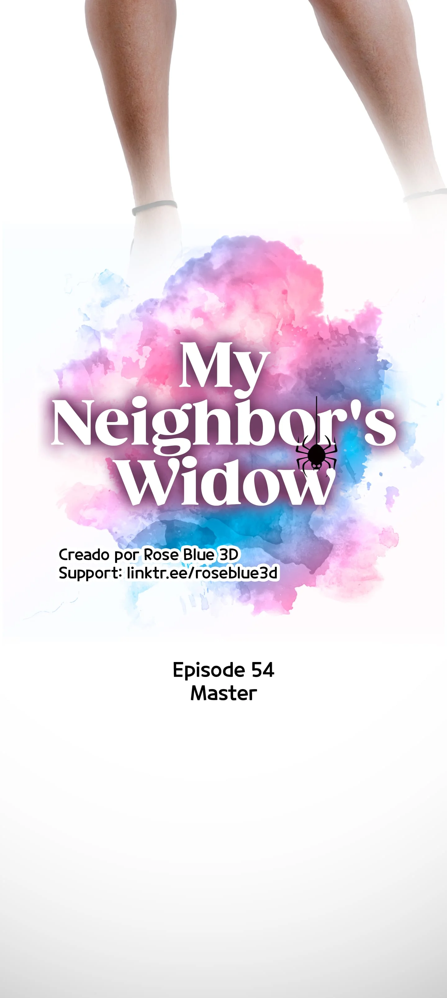 My Neighbor’s Widow  [RoseBlue3D] - 54 . My Neighbor's Widow - Ch.54 - Page 5