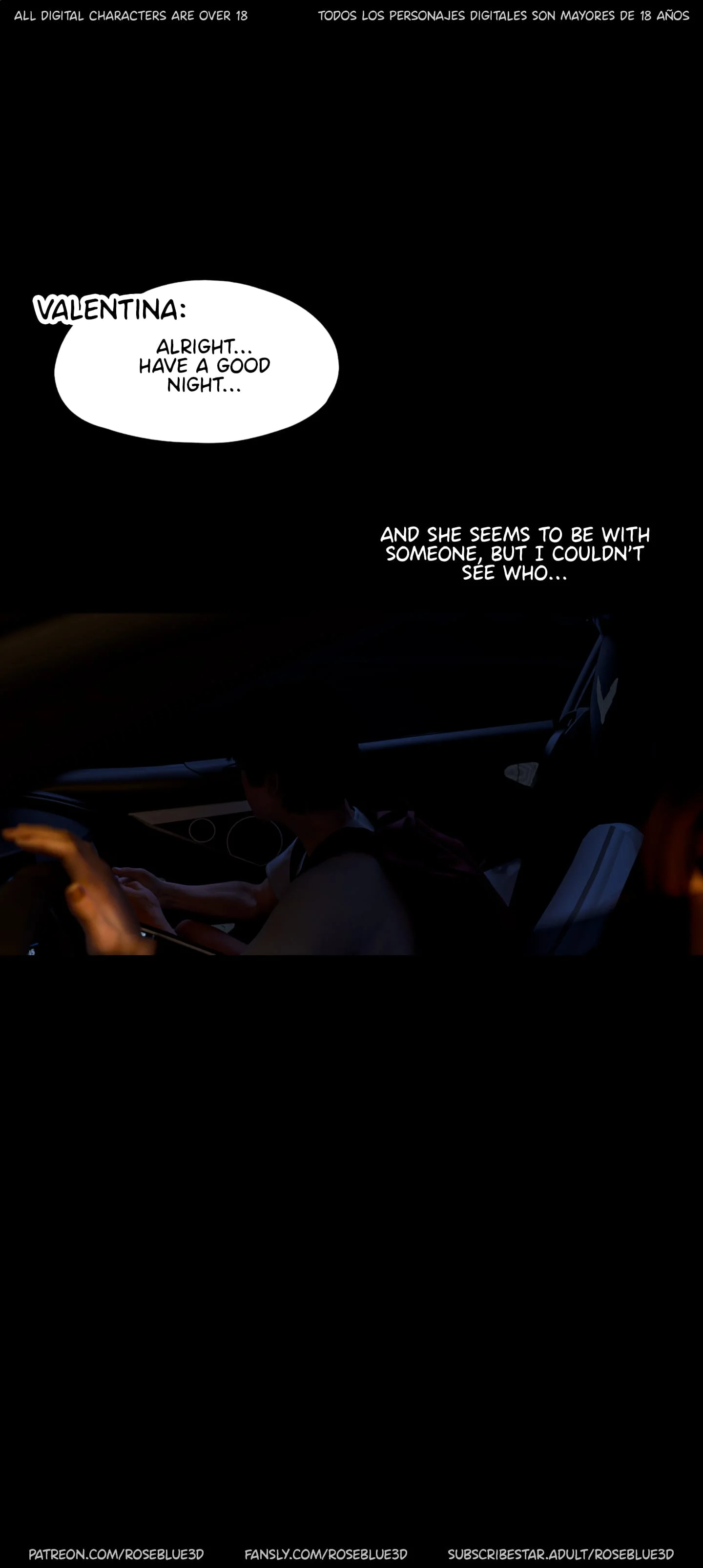 My Neighbor’s Widow  [RoseBlue3D] - 54 . My Neighbor's Widow - Ch.54 - Page 16