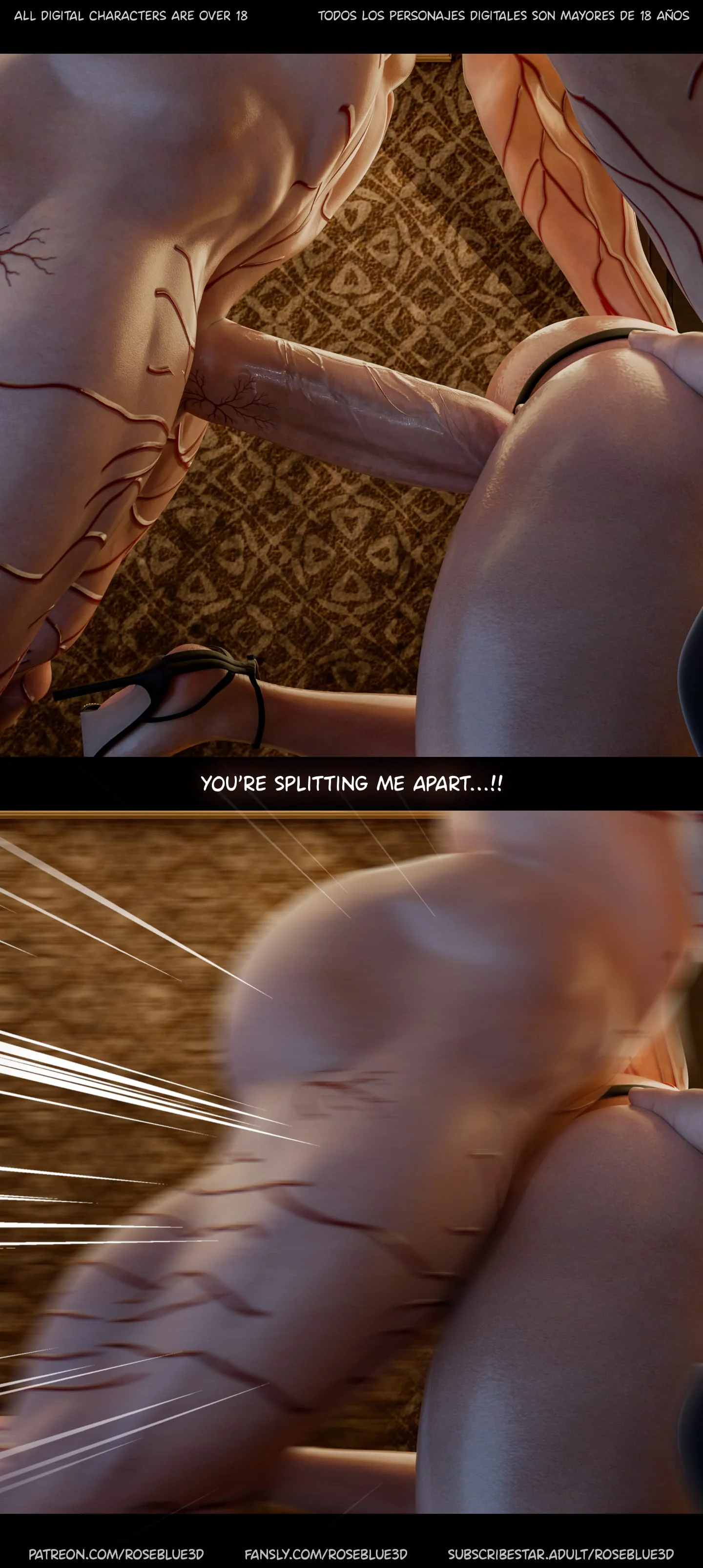 My Neighbor’s Widow  [RoseBlue3D] - 54 . My Neighbor's Widow - Ch.54 - Page 67