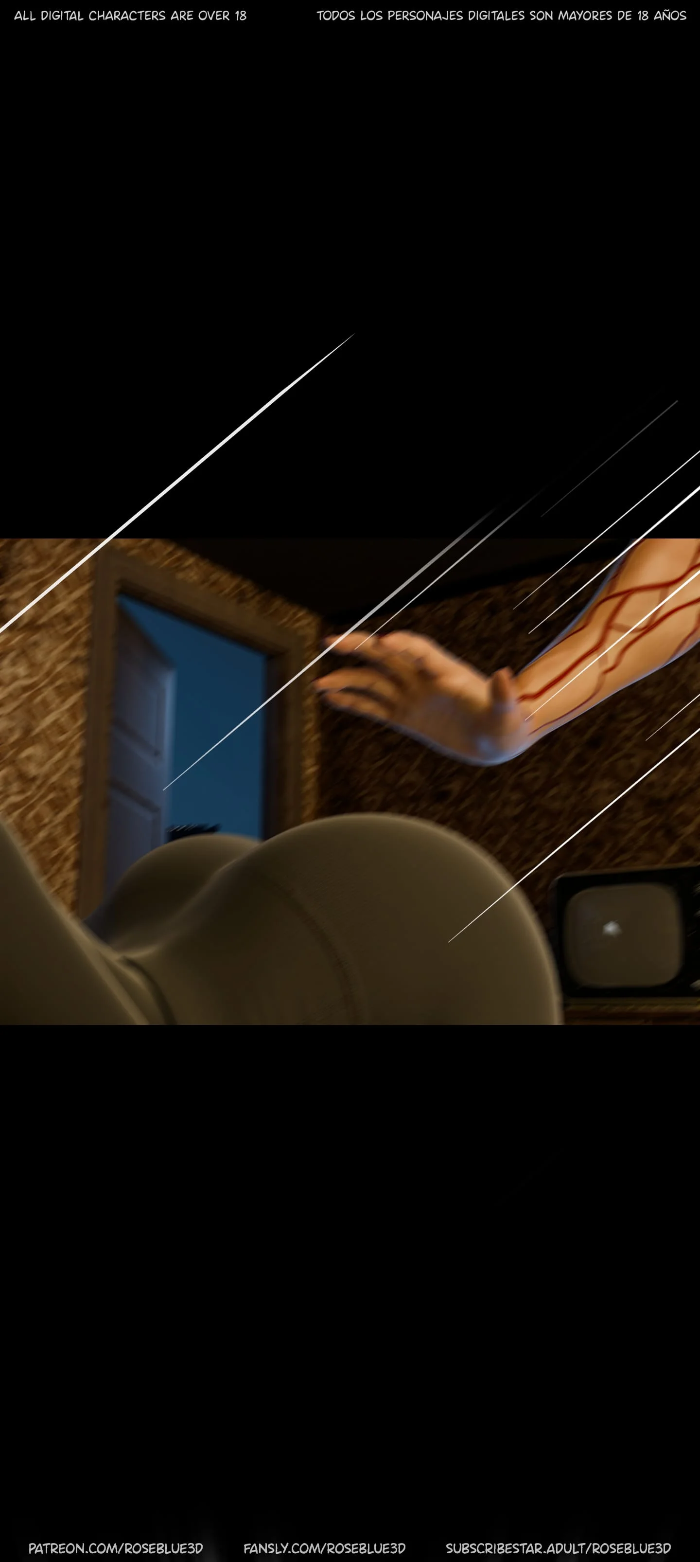 My Neighbor’s Widow  [RoseBlue3D] - 54 . My Neighbor's Widow - Ch.54 - Page 73