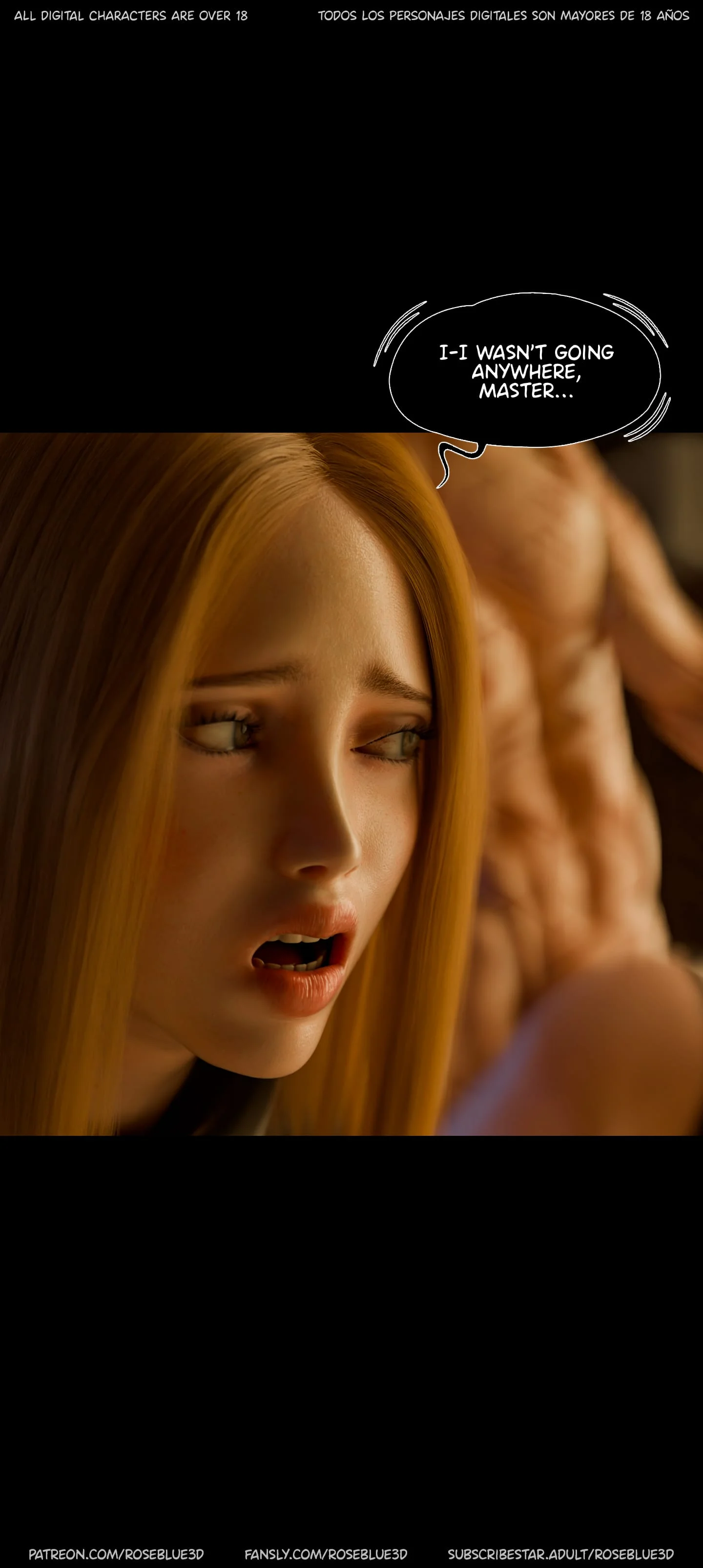 My Neighbor’s Widow  [RoseBlue3D] - 54 . My Neighbor's Widow - Ch.54 - Page 75