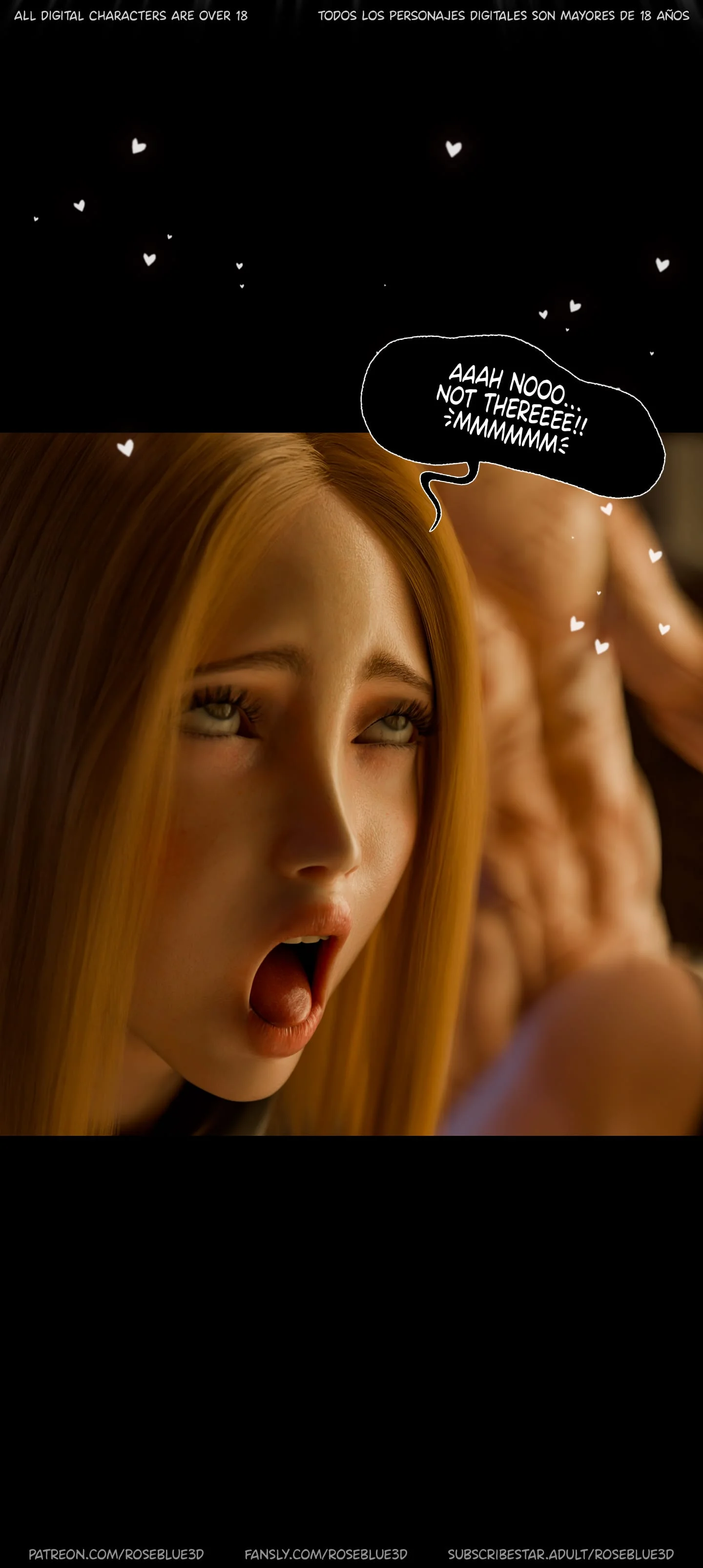 My Neighbor’s Widow  [RoseBlue3D] - 54 . My Neighbor's Widow - Ch.54 - Page 78