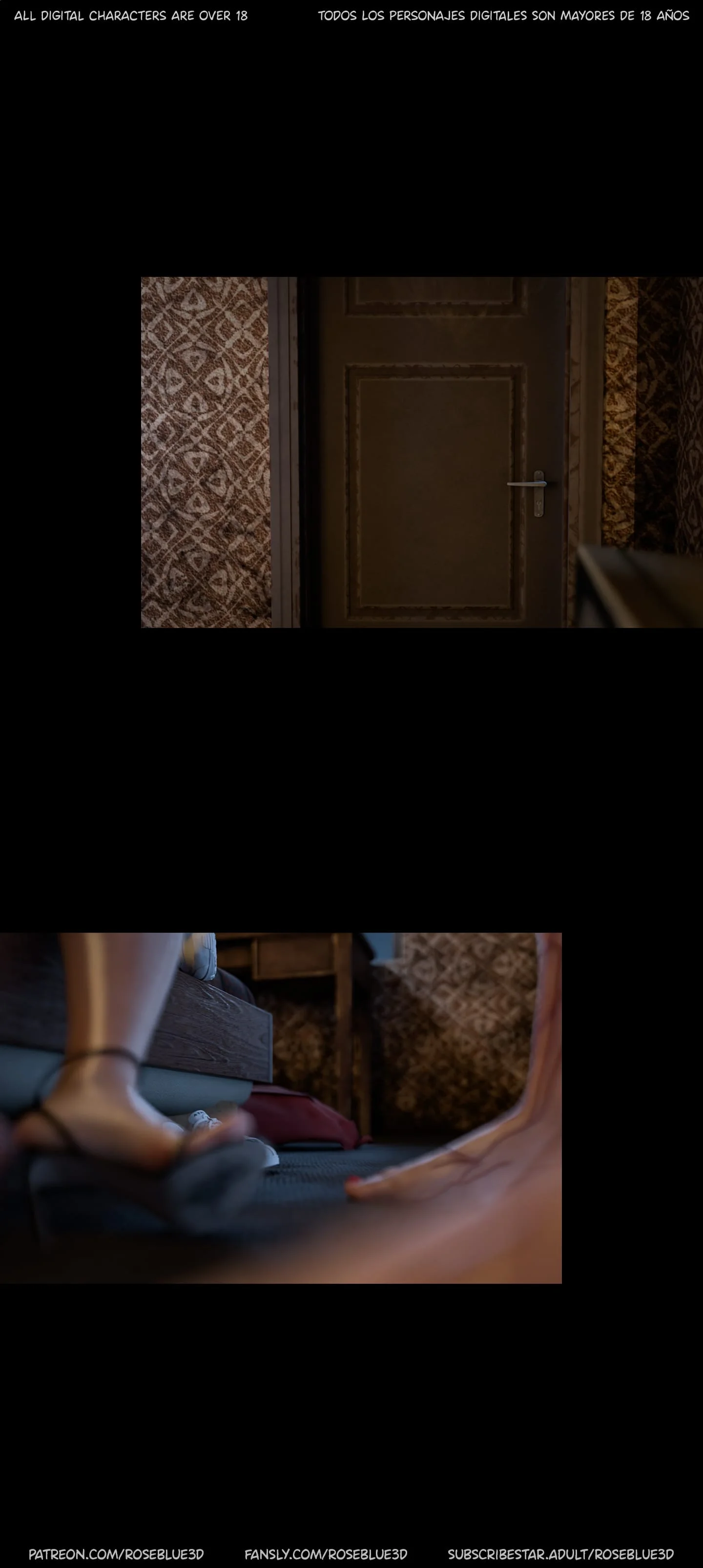 My Neighbor’s Widow  [RoseBlue3D] - 54 . My Neighbor's Widow - Ch.54 - Page 149