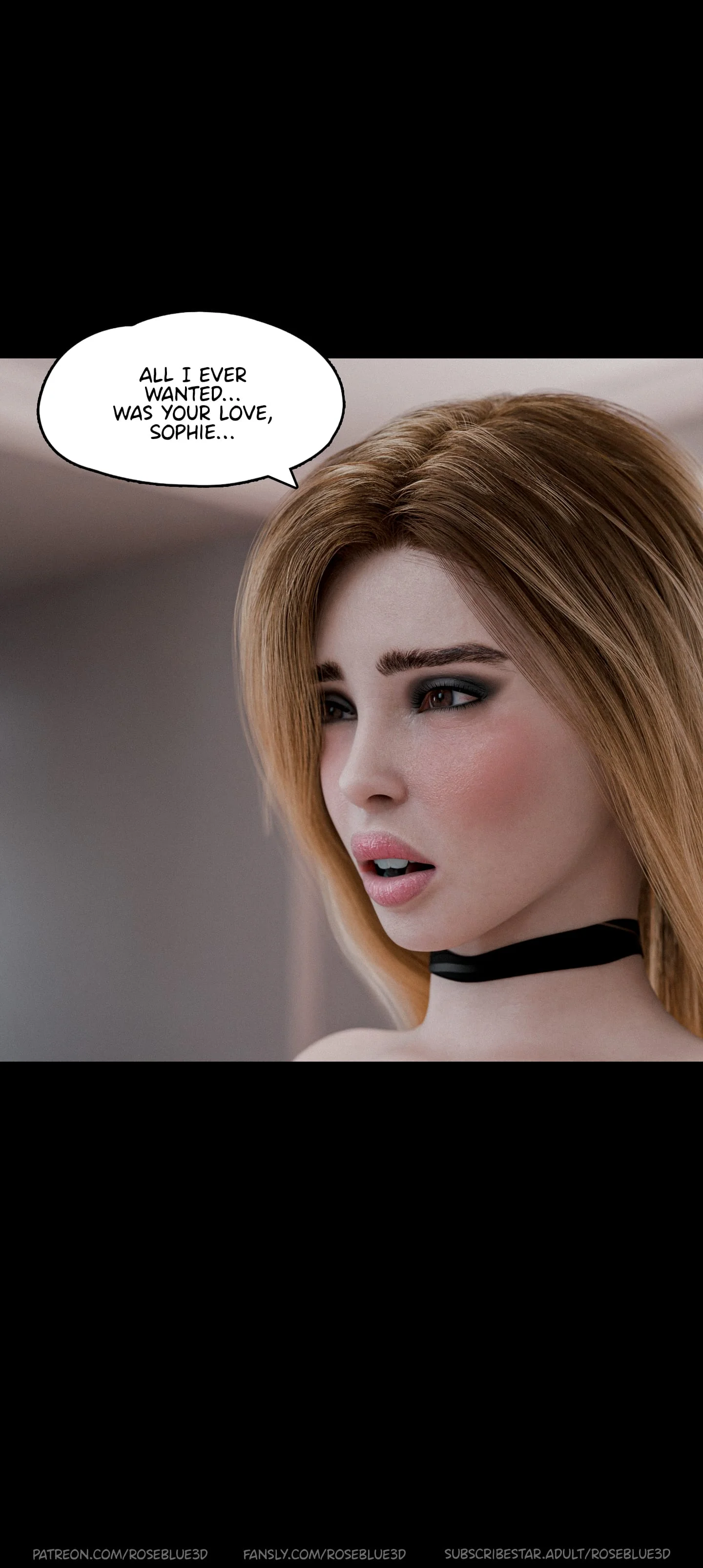 My Neighbor’s Widow  [RoseBlue3D] - 45 . My Neighbor's Widow - Ch.45 - Page 66