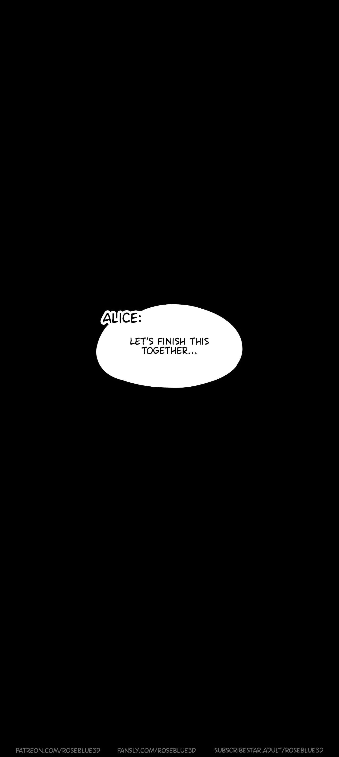 My Neighbor’s Widow  [RoseBlue3D] - 45 . My Neighbor's Widow - Ch.45 - Page 74