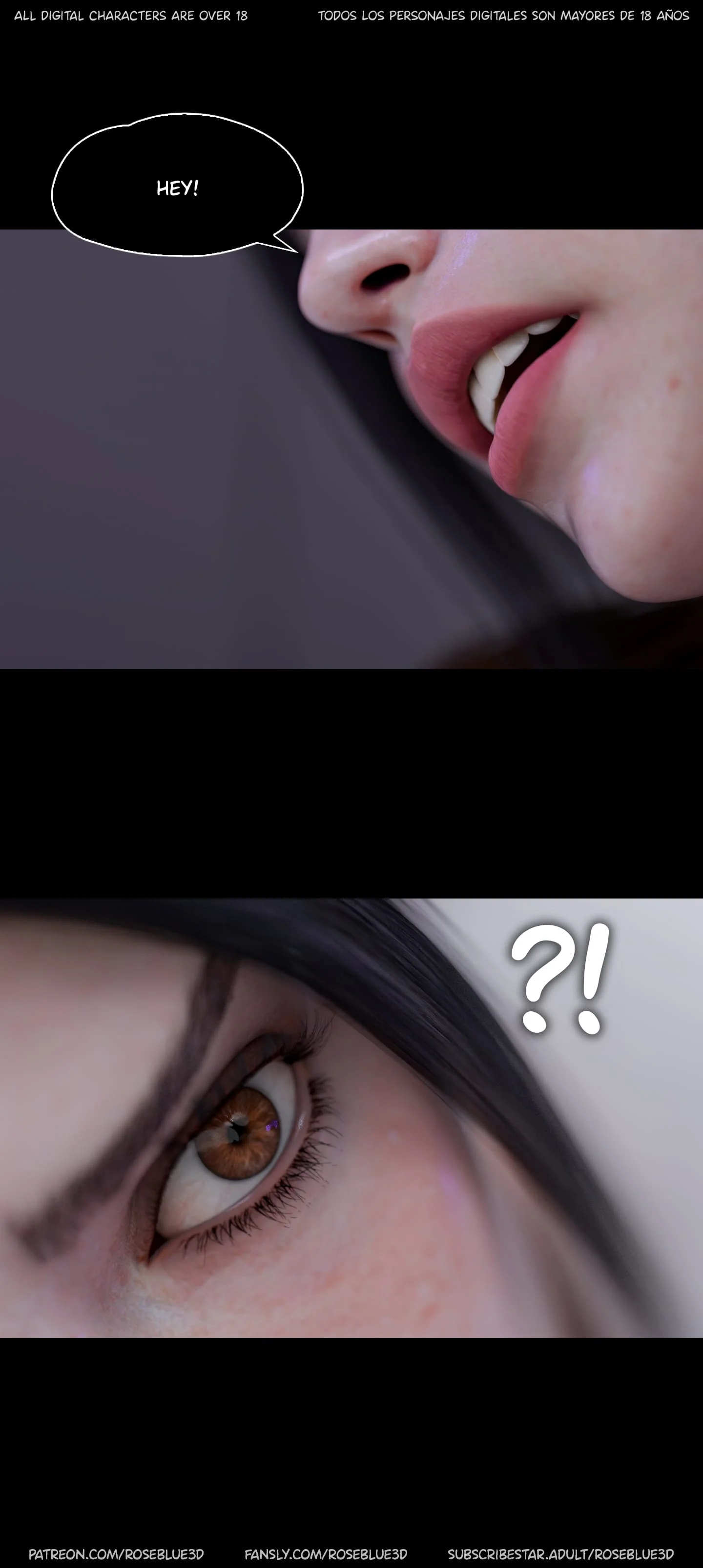 My Neighbor’s Widow  [RoseBlue3D] - 53 . My Neighbor's Widow - Ch.53 - Page 32