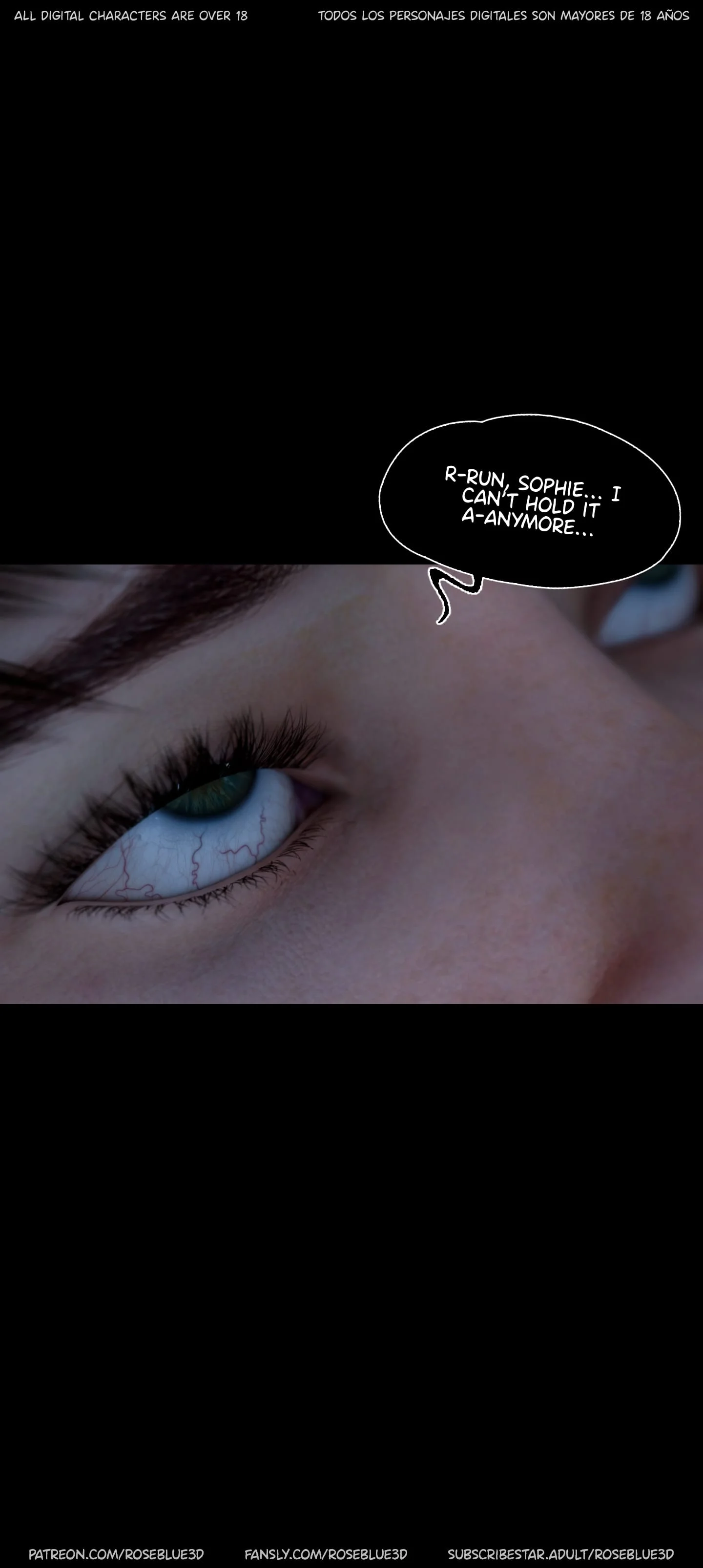 My Neighbor’s Widow  [RoseBlue3D] - 53 . My Neighbor's Widow - Ch.53 - Page 76