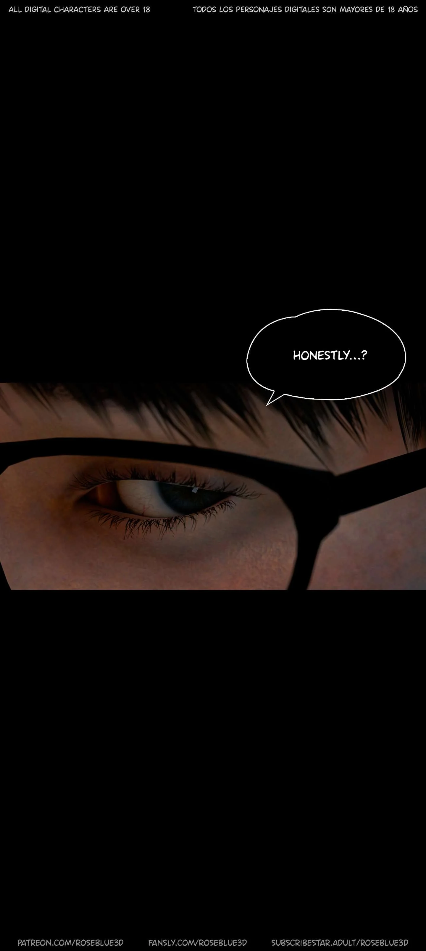 My Neighbor’s Widow  [RoseBlue3D] - 50 . My Neighbor's Widow - Ch.50 - Page 17