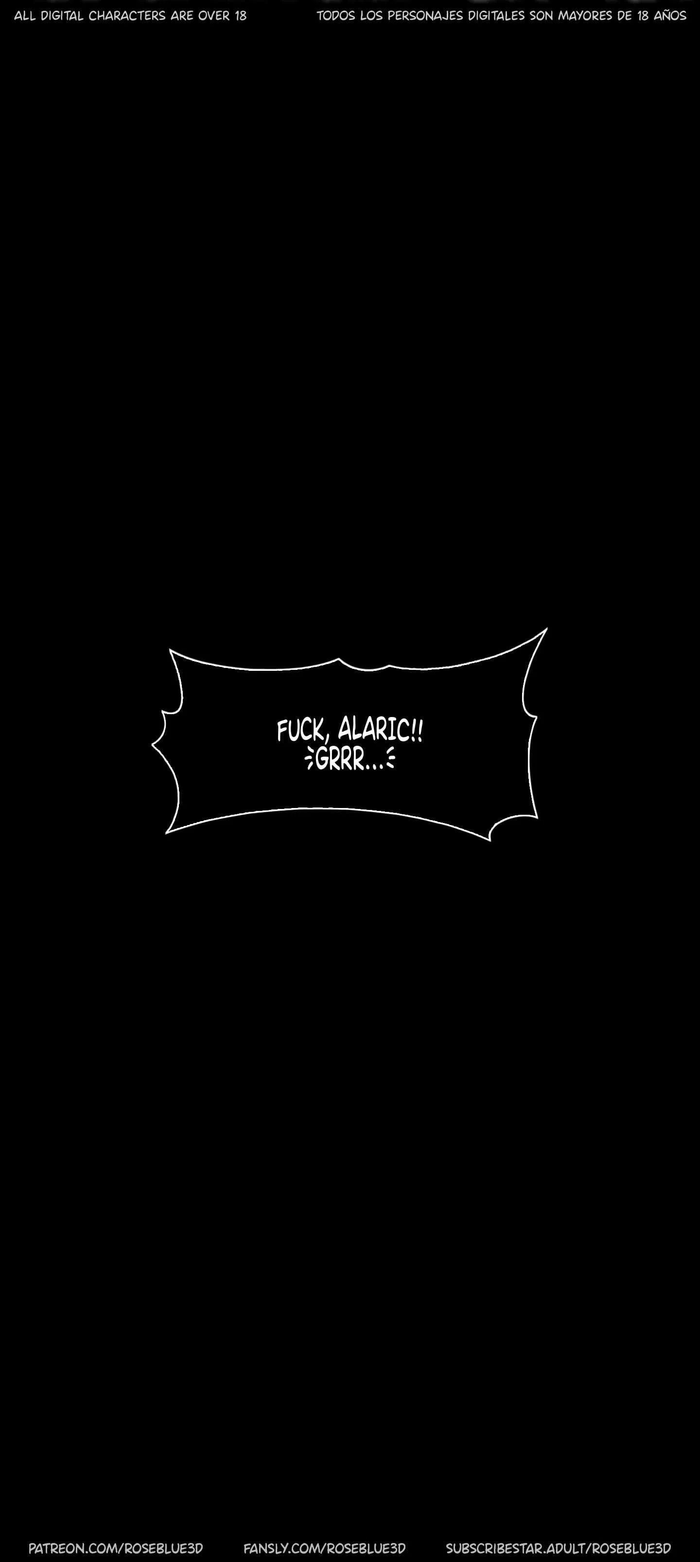 My Neighbor’s Widow  [RoseBlue3D] - 50 . My Neighbor's Widow - Ch.50 - Page 22