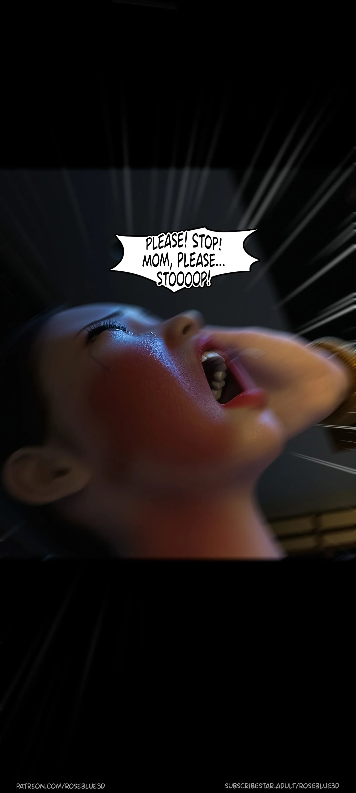 My Neighbor’s Widow  [RoseBlue3D] - 31 . My Neighbor's Widow - Ch.31 - Page 10
