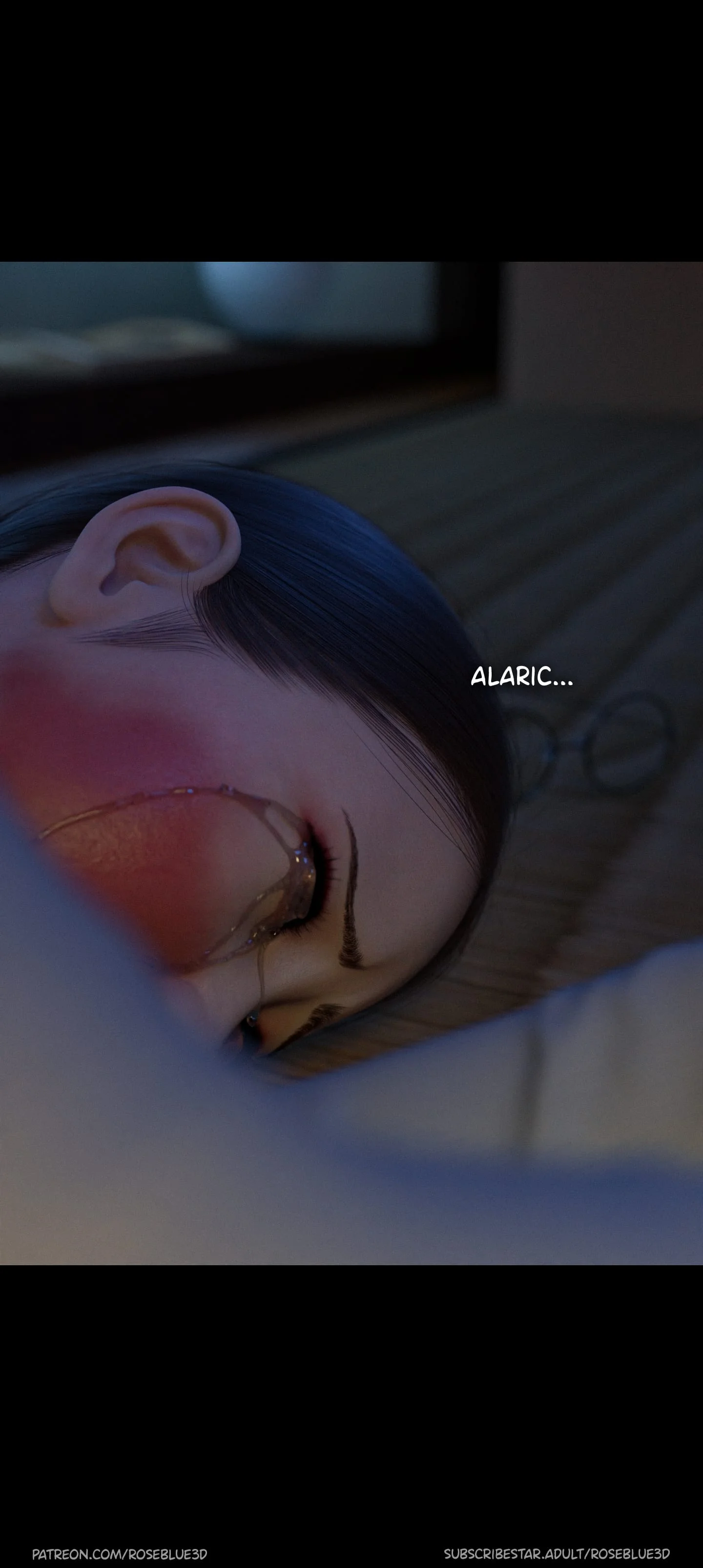 My Neighbor’s Widow  [RoseBlue3D] - 31 . My Neighbor's Widow - Ch.31 - Page 16