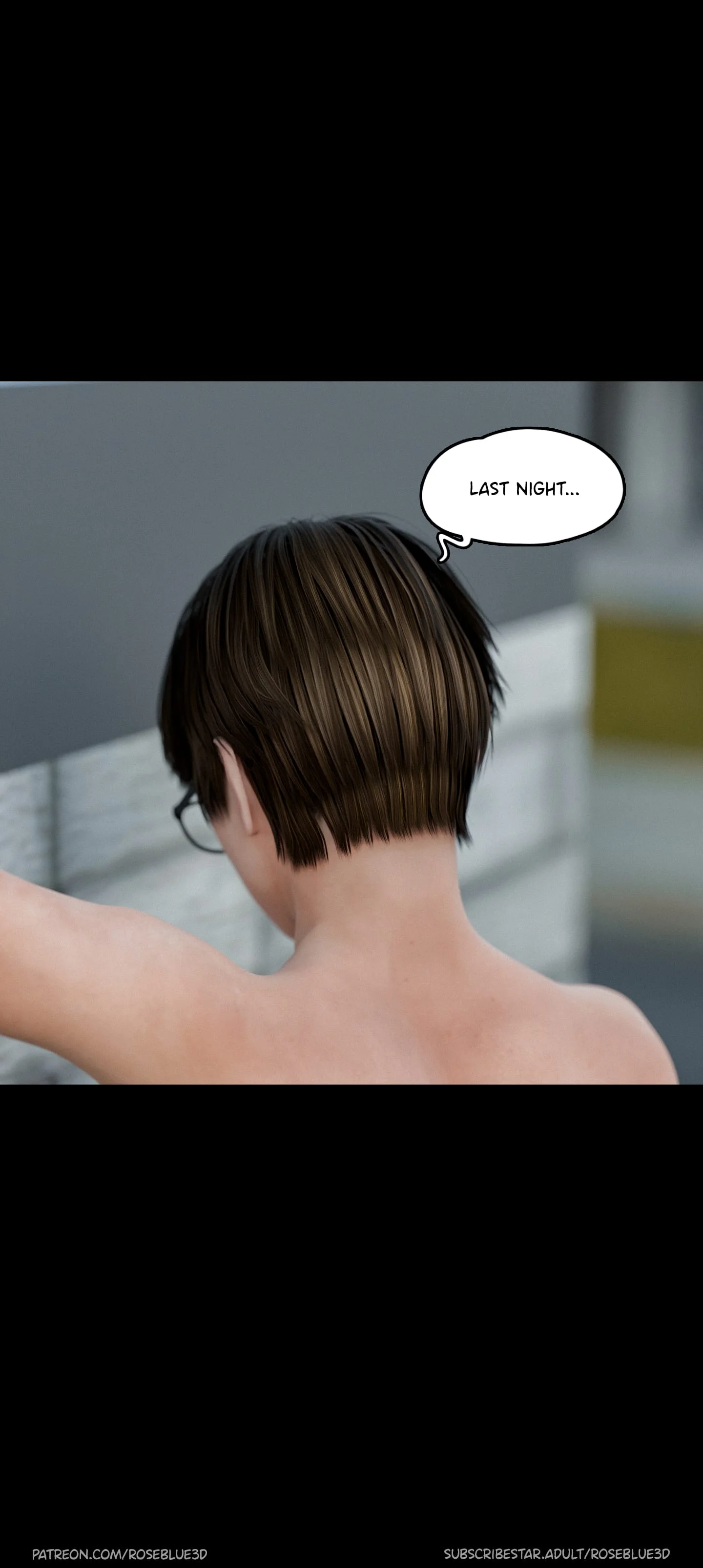 My Neighbor’s Widow  [RoseBlue3D] - 31 . My Neighbor's Widow - Ch.31 - Page 35