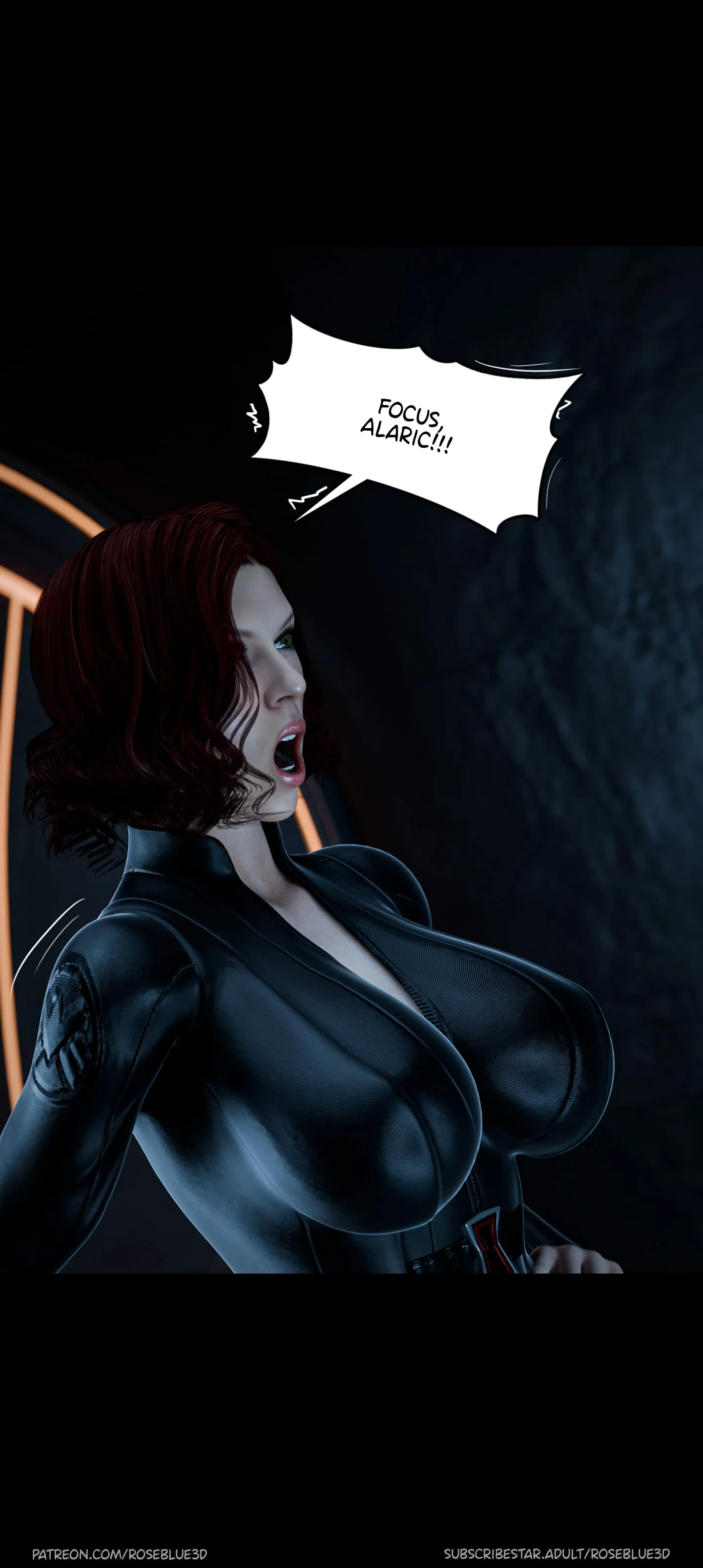 My Neighbor’s Widow  [RoseBlue3D] - 31 . My Neighbor's Widow - Ch.31 - Page 86