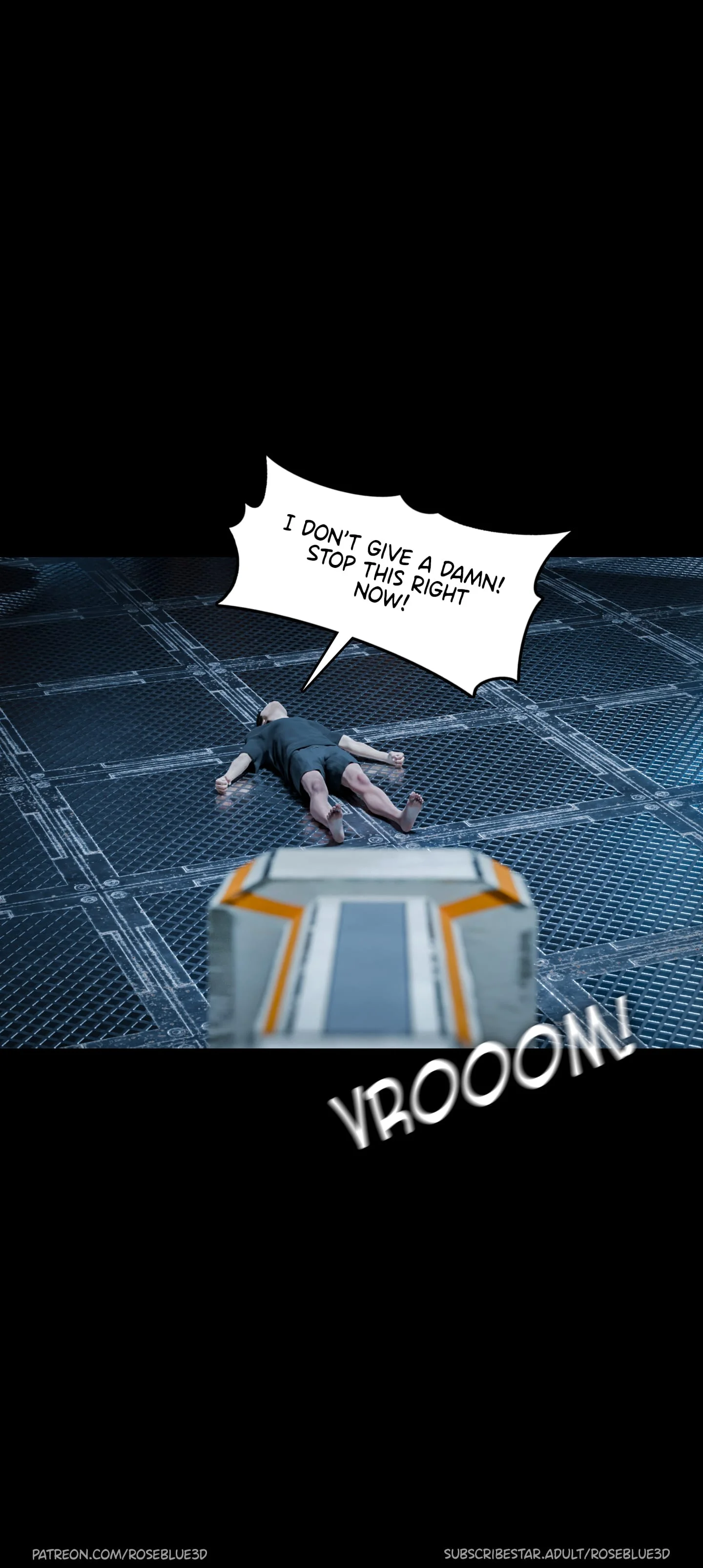 My Neighbor’s Widow  [RoseBlue3D] - 31 . My Neighbor's Widow - Ch.31 - Page 87