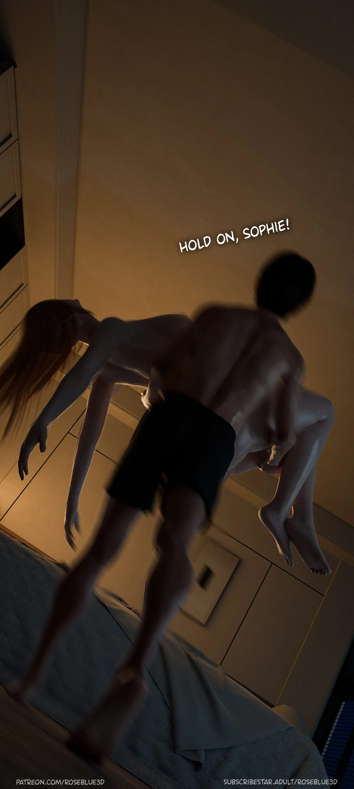 My Neighbor’s Widow  [RoseBlue3D] - 31 . My Neighbor's Widow - Ch.31 - Page 92