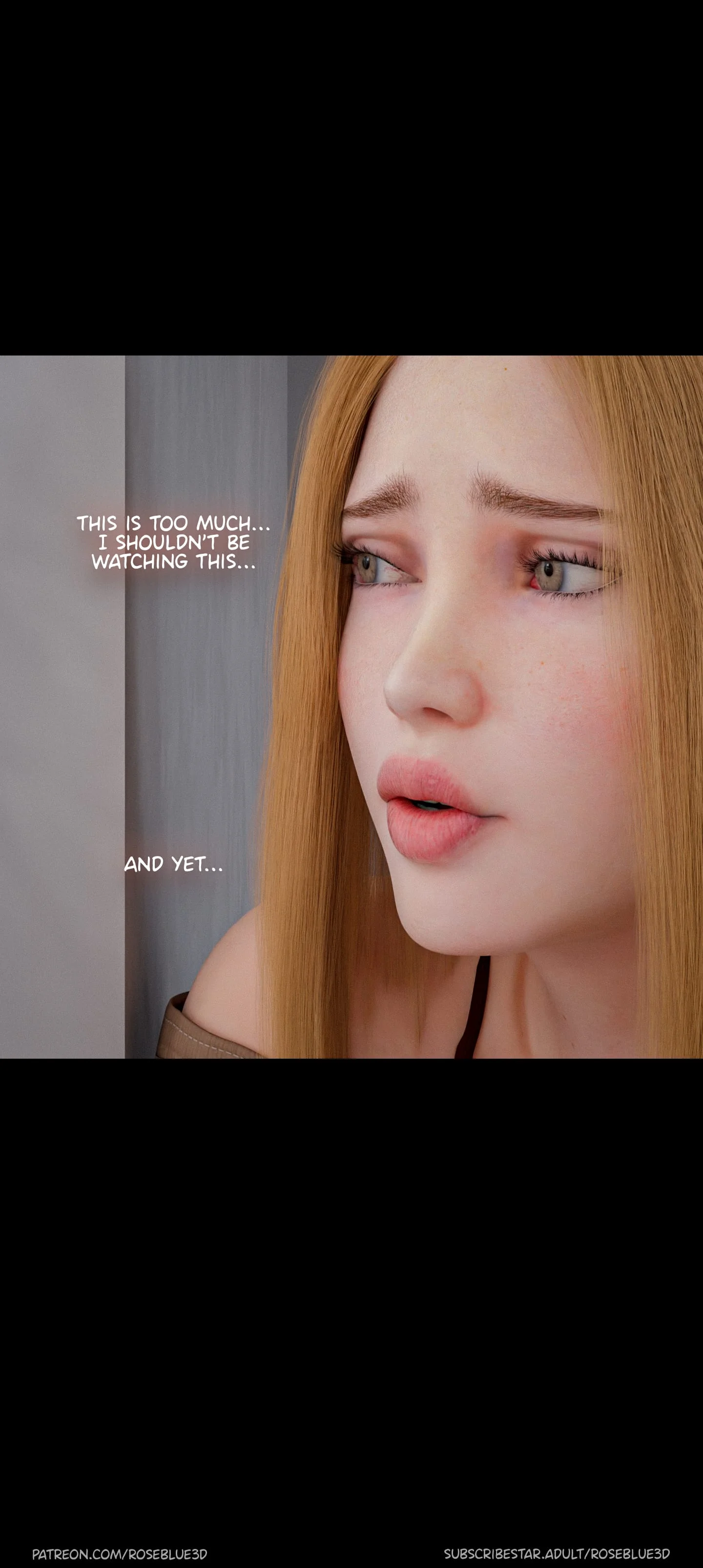 My Neighbor’s Widow  [RoseBlue3D] - 42 . My Neighbor's Widow - Ch.42 - Page 31