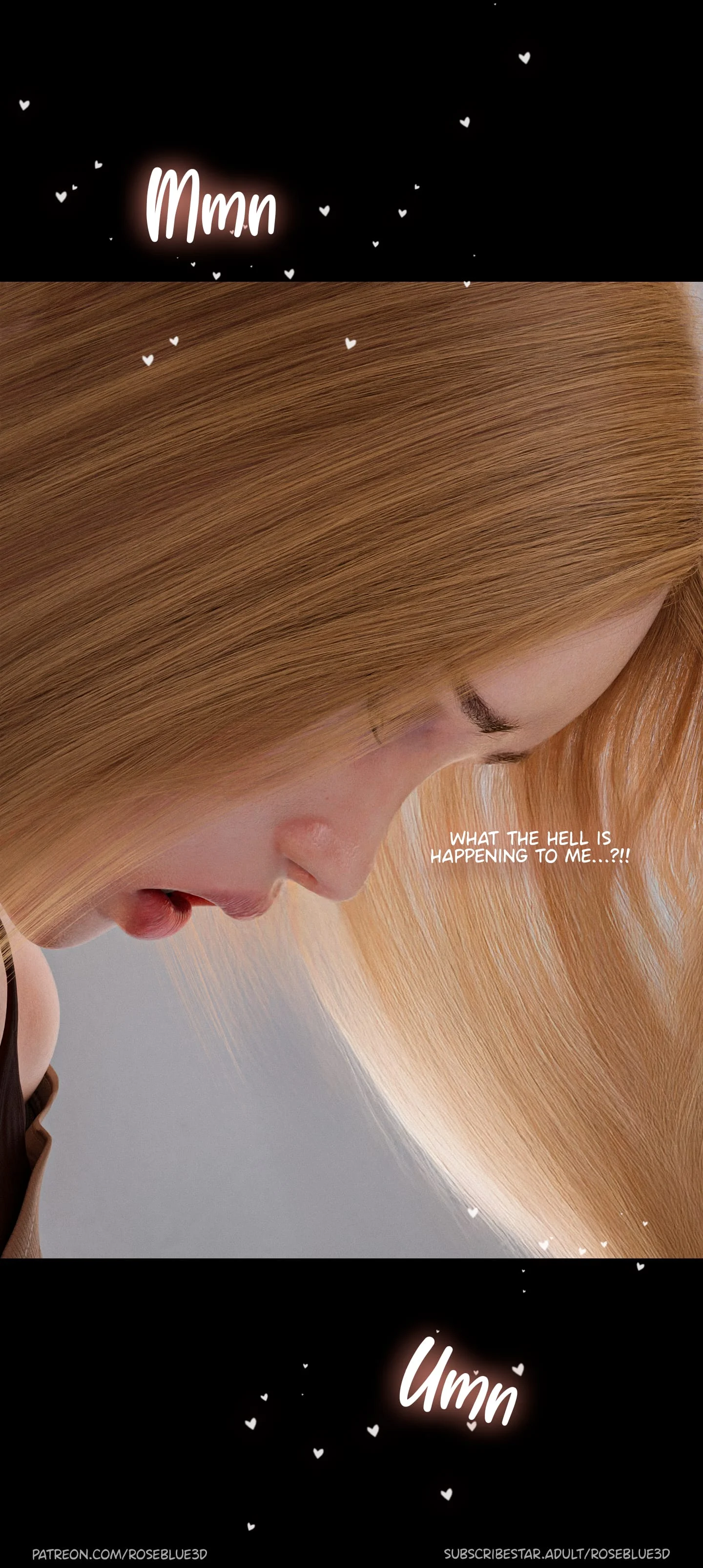 My Neighbor’s Widow  [RoseBlue3D] - 42 . My Neighbor's Widow - Ch.42 - Page 88
