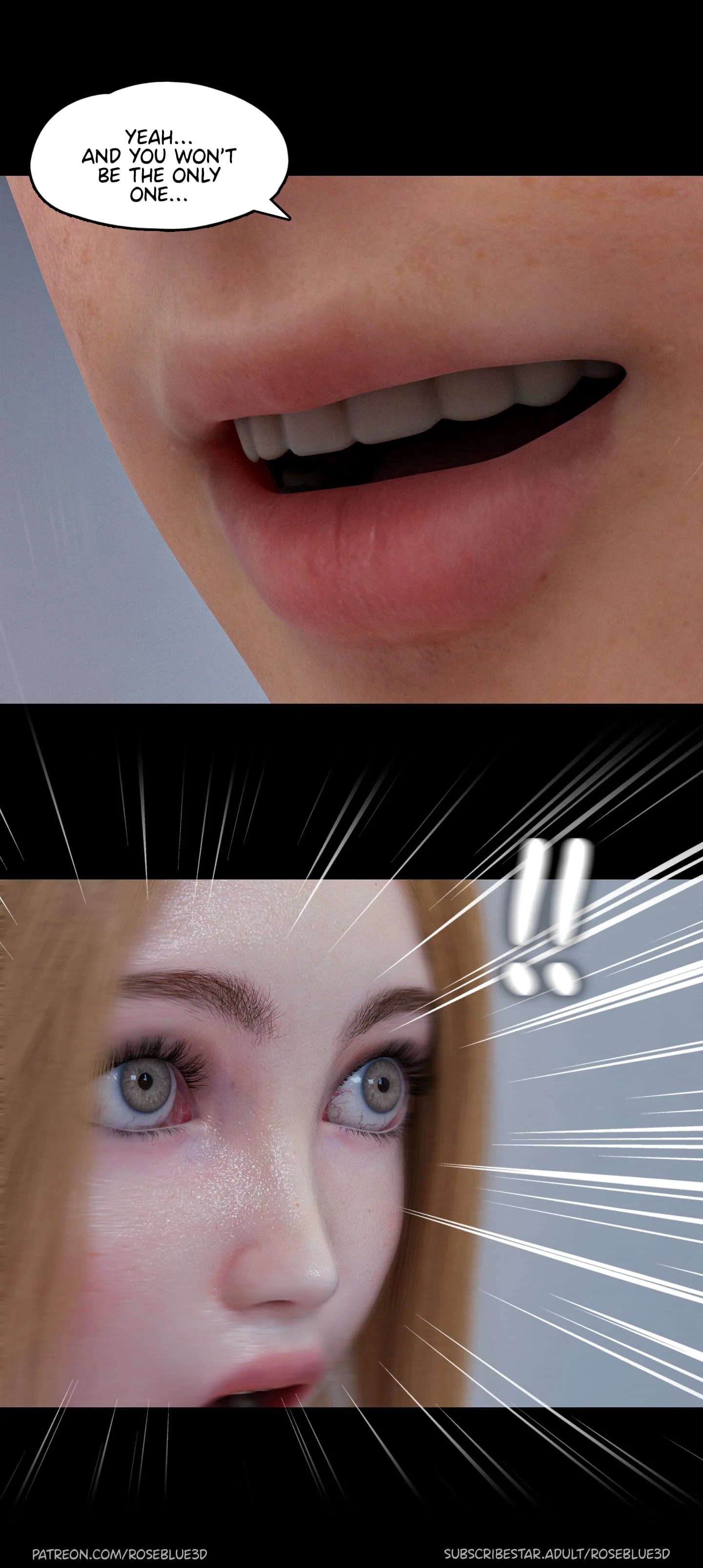 My Neighbor’s Widow  [RoseBlue3D] - 42 . My Neighbor's Widow - Ch.42 - Page 93