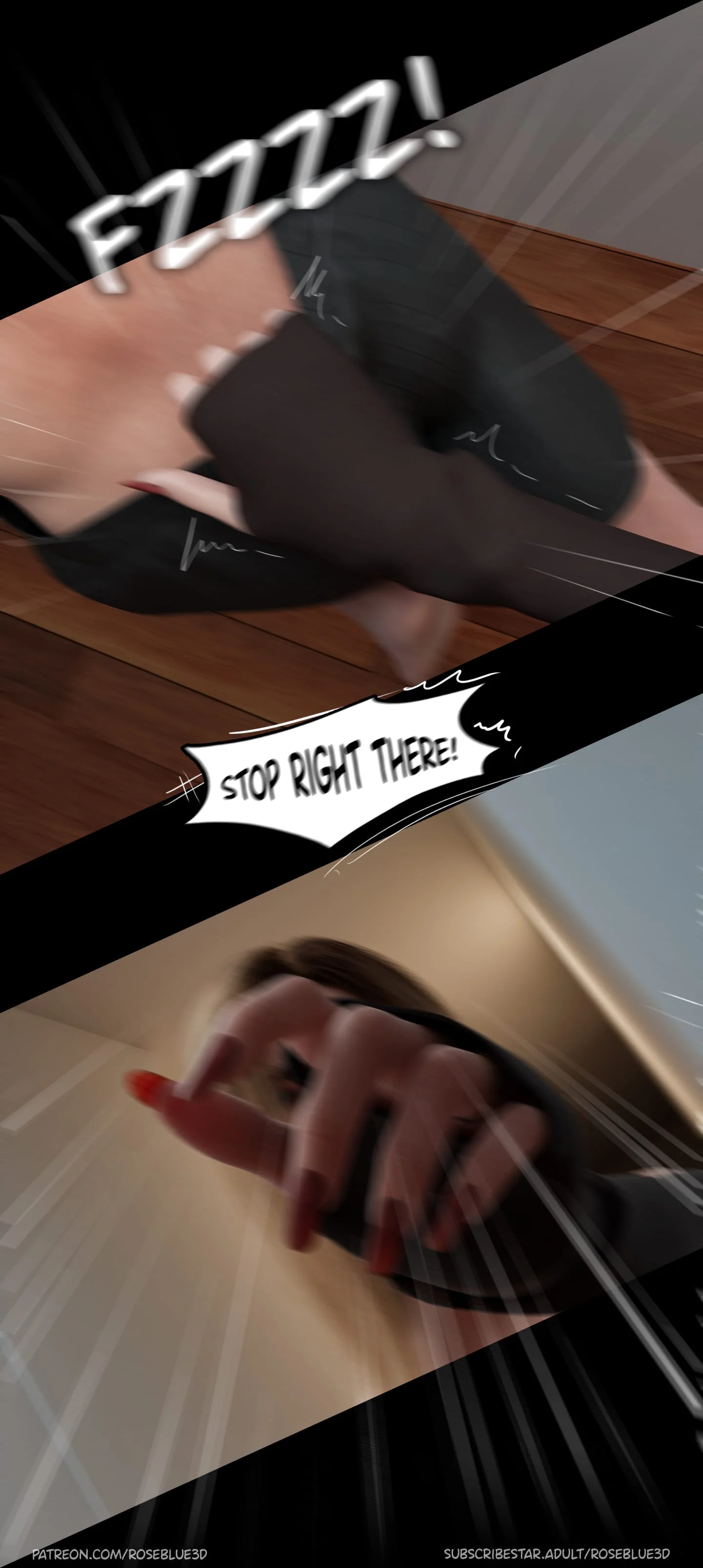 My Neighbor’s Widow  [RoseBlue3D] - 32 . My Neighbor's Widow - Ch.32 - Page 51