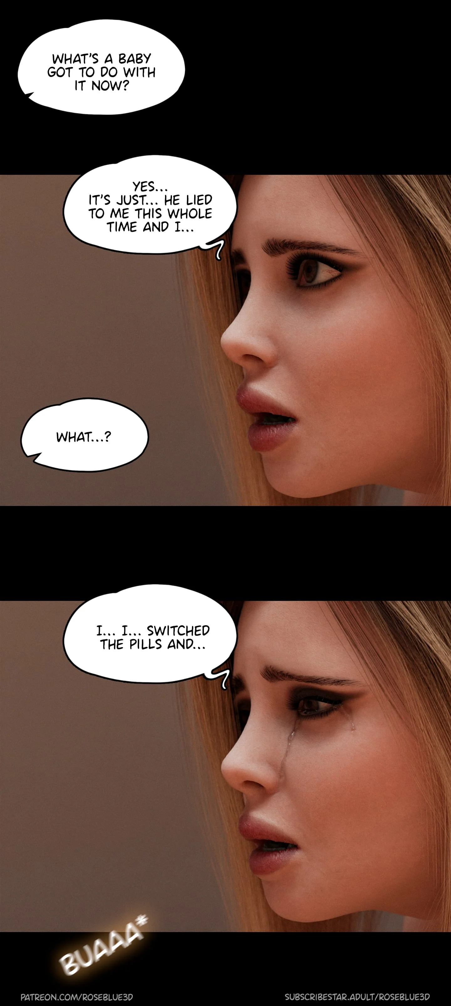 My Neighbor’s Widow  [RoseBlue3D] - 32 . My Neighbor's Widow - Ch.32 - Page 58