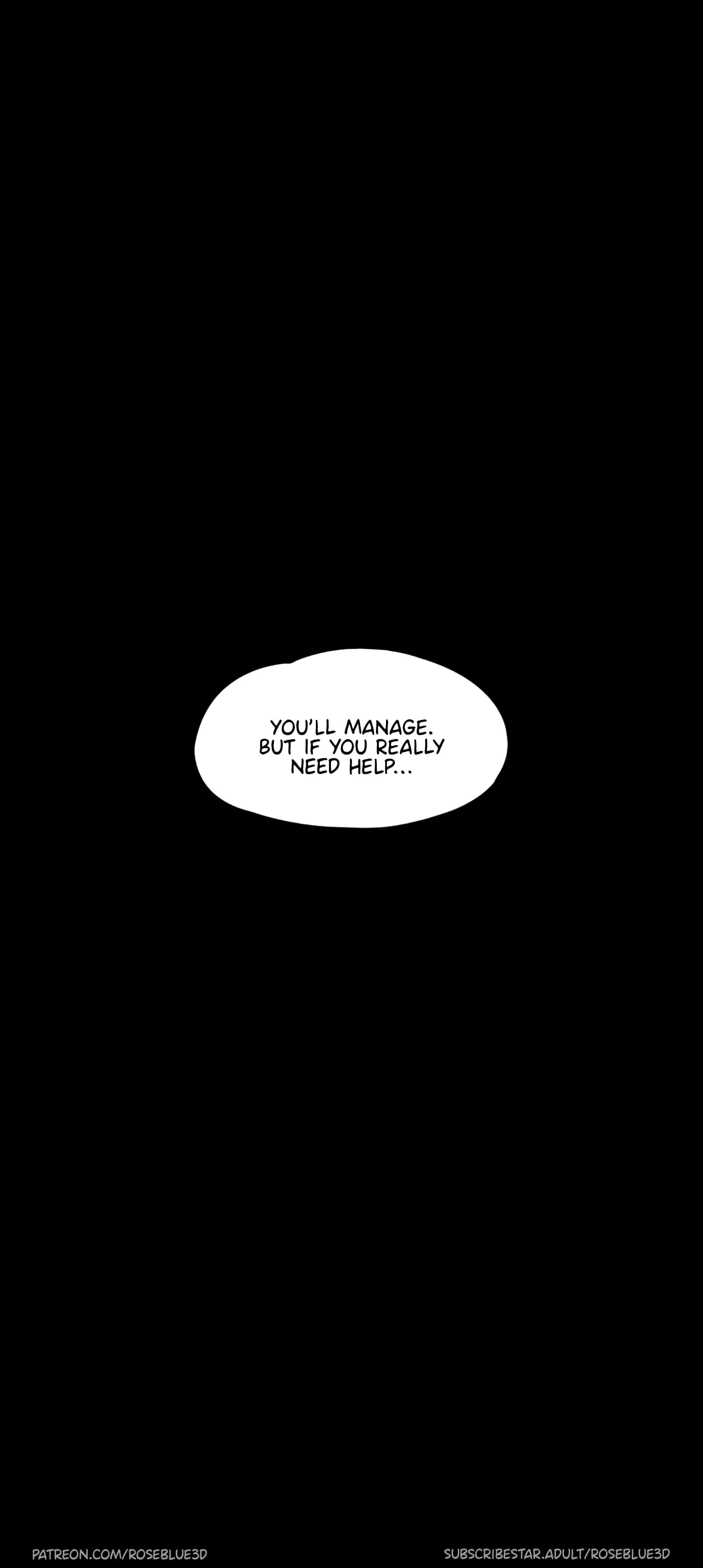 My Neighbor’s Widow  [RoseBlue3D] - 35 . My Neighbor's Widow - Ch.35 - Page 50