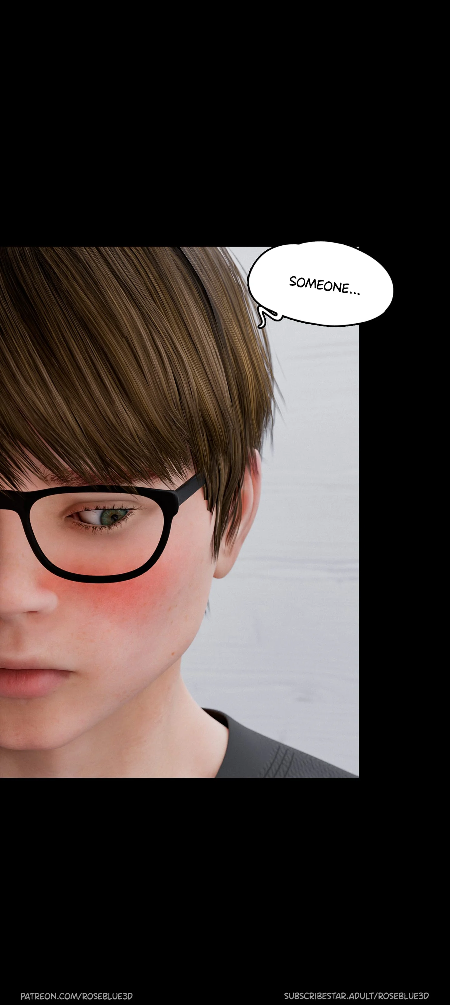 My Neighbor’s Widow  [RoseBlue3D] - 35 . My Neighbor's Widow - Ch.35 - Page 62