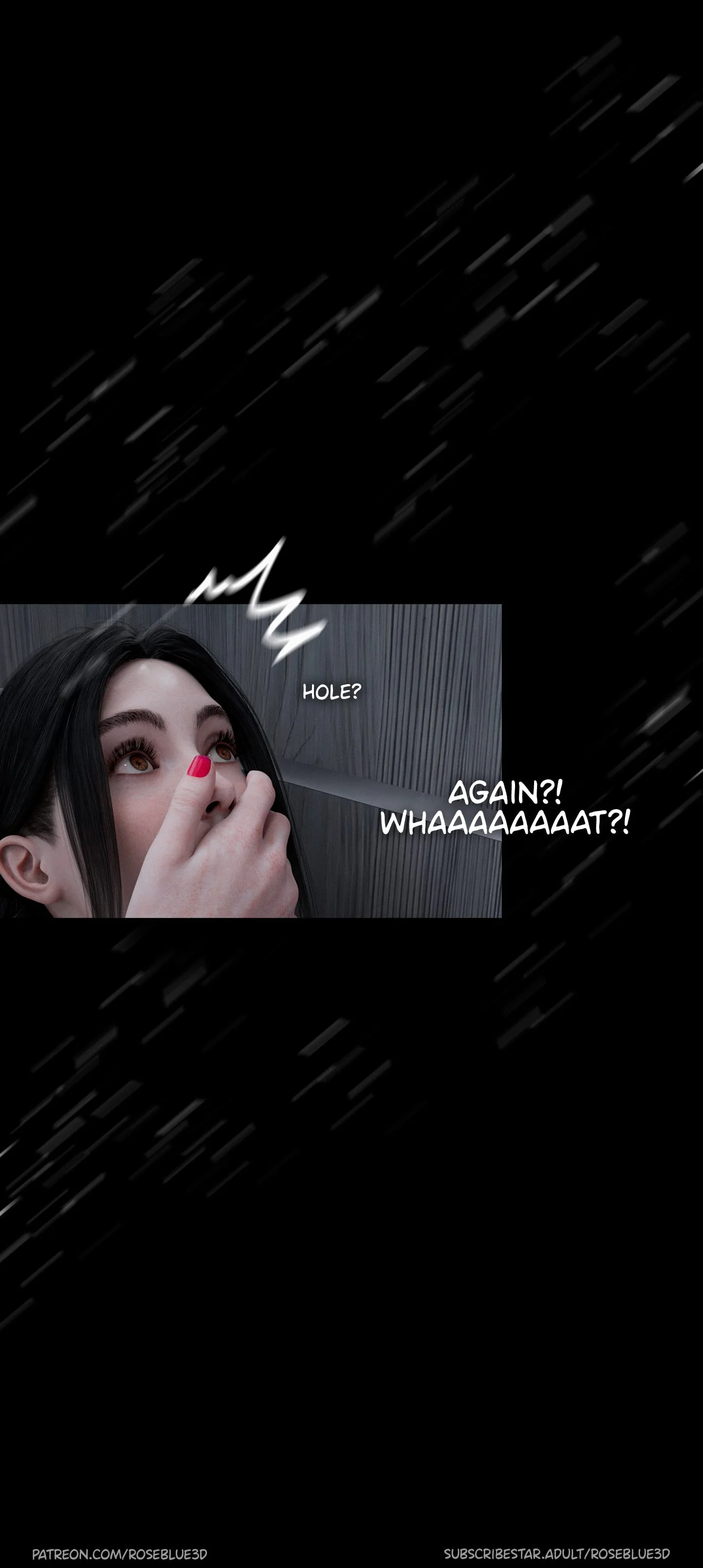 My Neighbor’s Widow  [RoseBlue3D] - 36 . My Neighbor's Widow - Ch.36 - Page 24