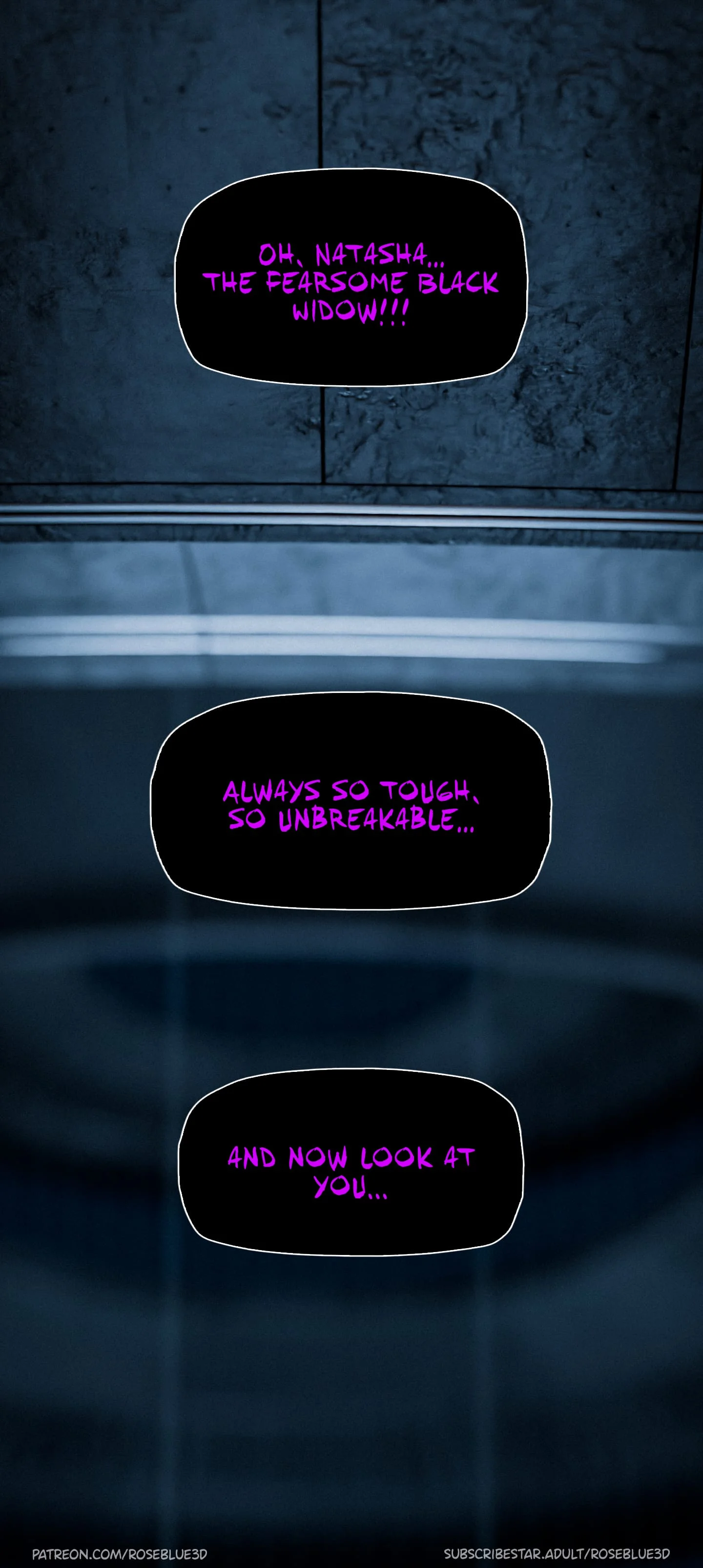 My Neighbor’s Widow  [RoseBlue3D] - 34 . My Neighbor's Widow - Ch.34 - Page 44