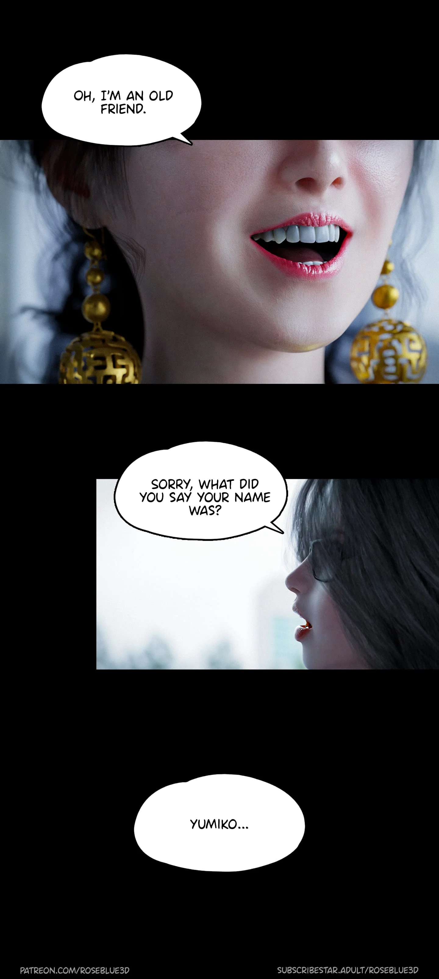 My Neighbor’s Widow  [RoseBlue3D] - 34 . My Neighbor's Widow - Ch.34 - Page 118