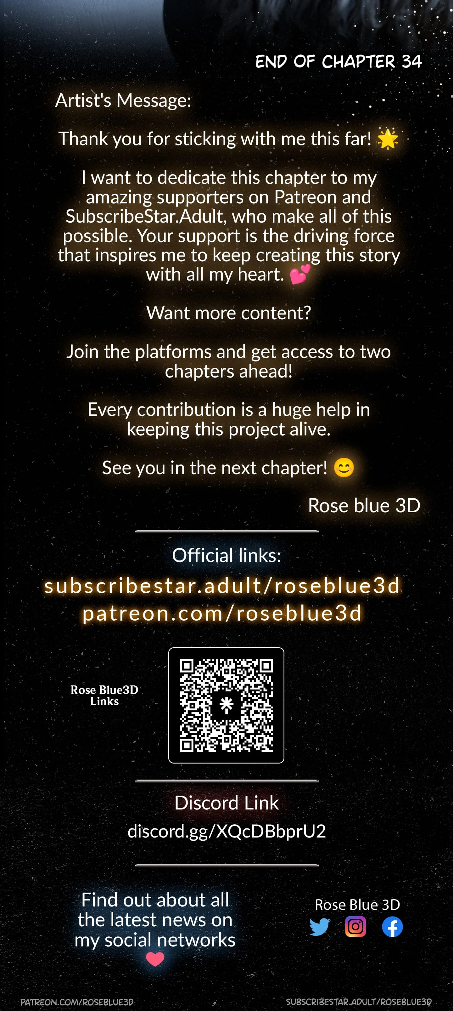 My Neighbor’s Widow  [RoseBlue3D] - 34 . My Neighbor's Widow - Ch.34 - Page 120