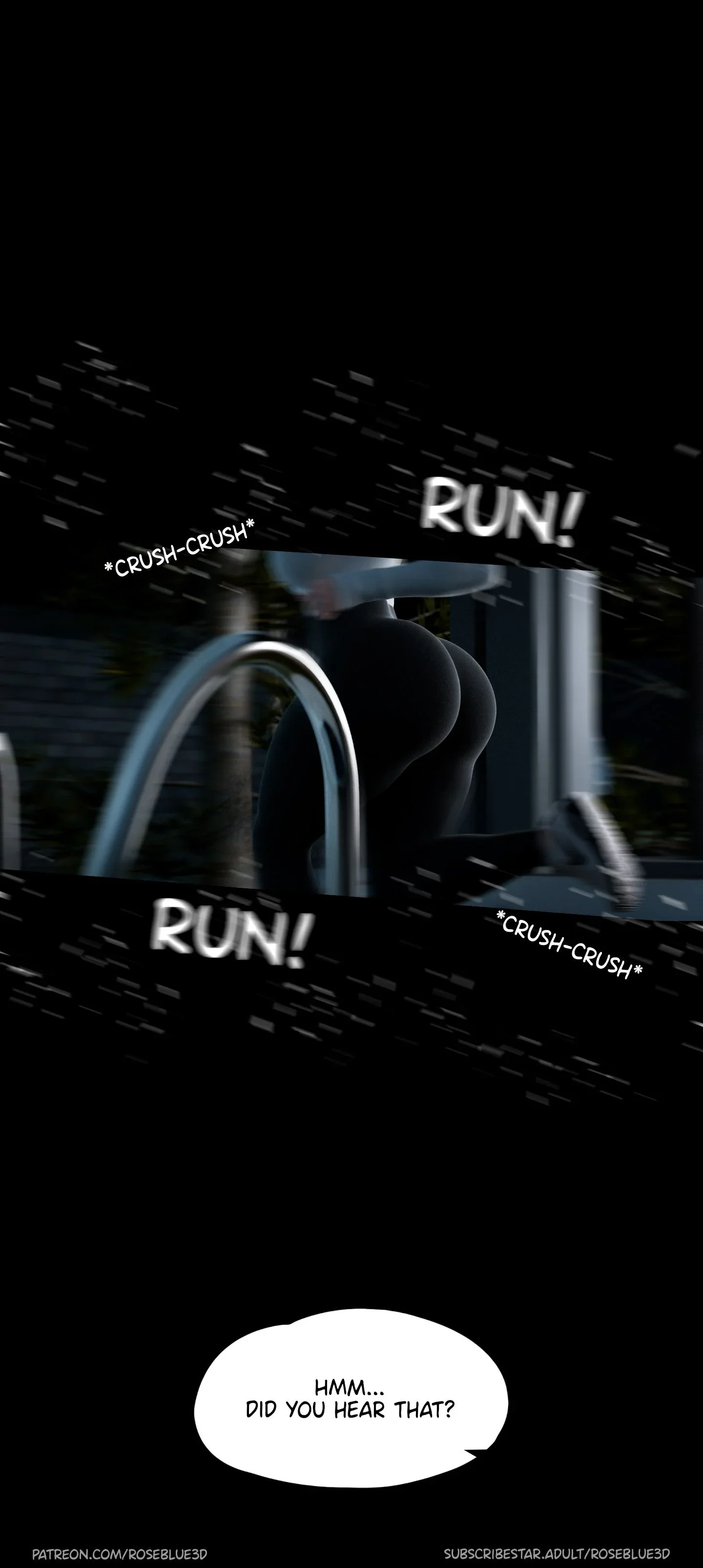 My Neighbor’s Widow  [RoseBlue3D] - 29 . My Neighbor's Widow - Ch.29 - Page 17