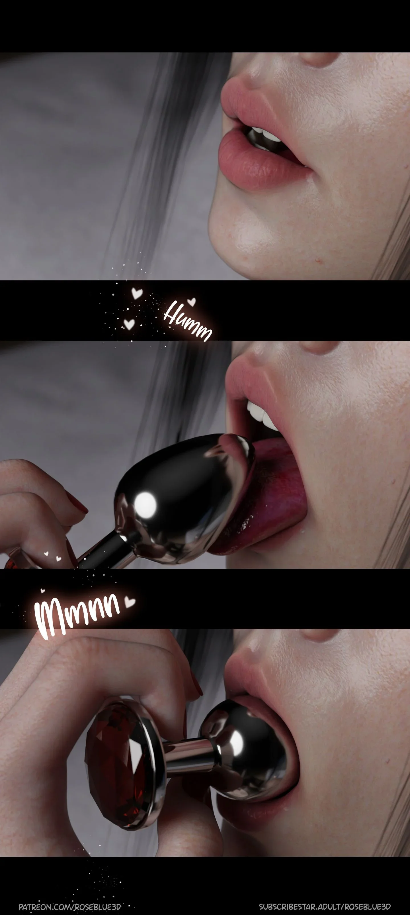 My Neighbor’s Widow  [RoseBlue3D] - 29 . My Neighbor's Widow - Ch.29 - Page 30