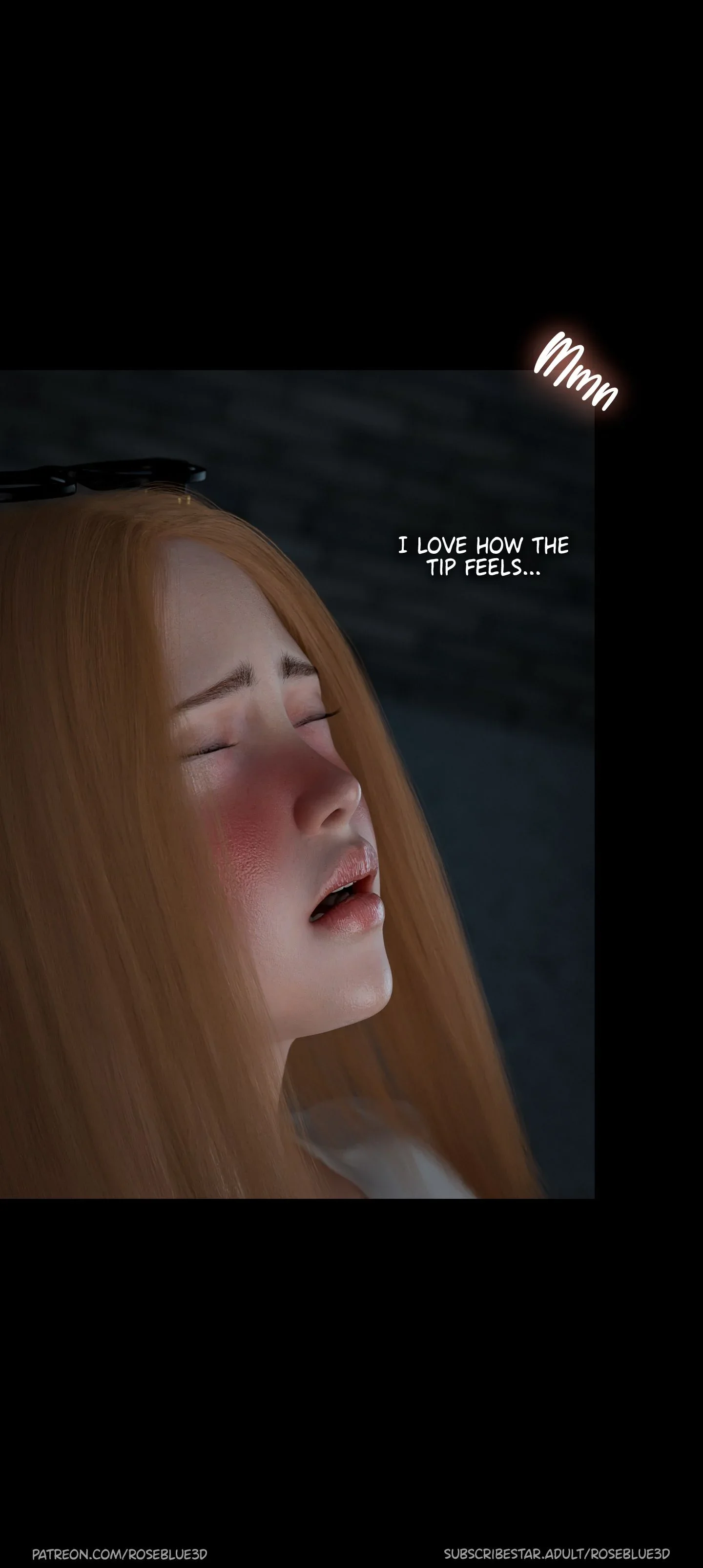 My Neighbor’s Widow  [RoseBlue3D] - 29 . My Neighbor's Widow - Ch.29 - Page 64