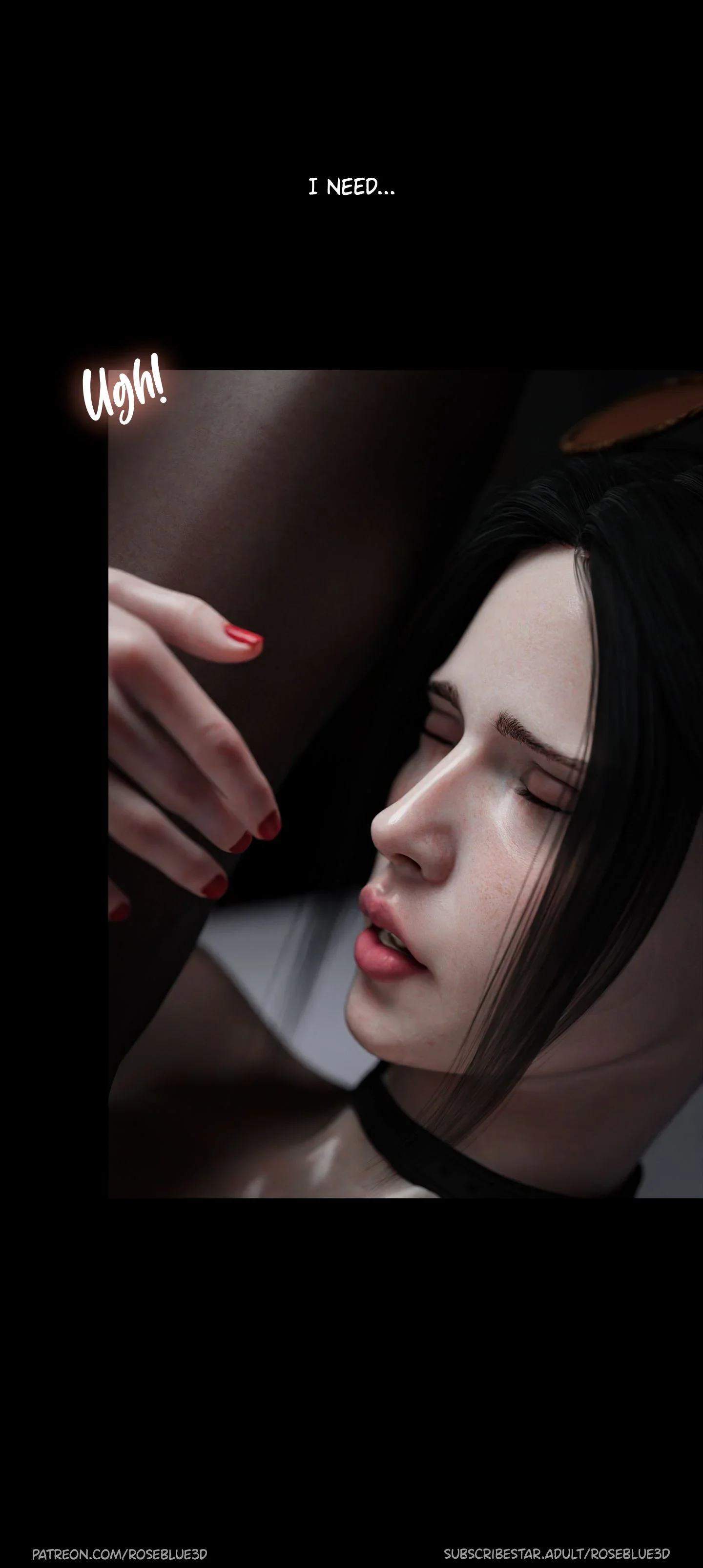 My Neighbor’s Widow  [RoseBlue3D] - 29 . My Neighbor's Widow - Ch.29 - Page 65