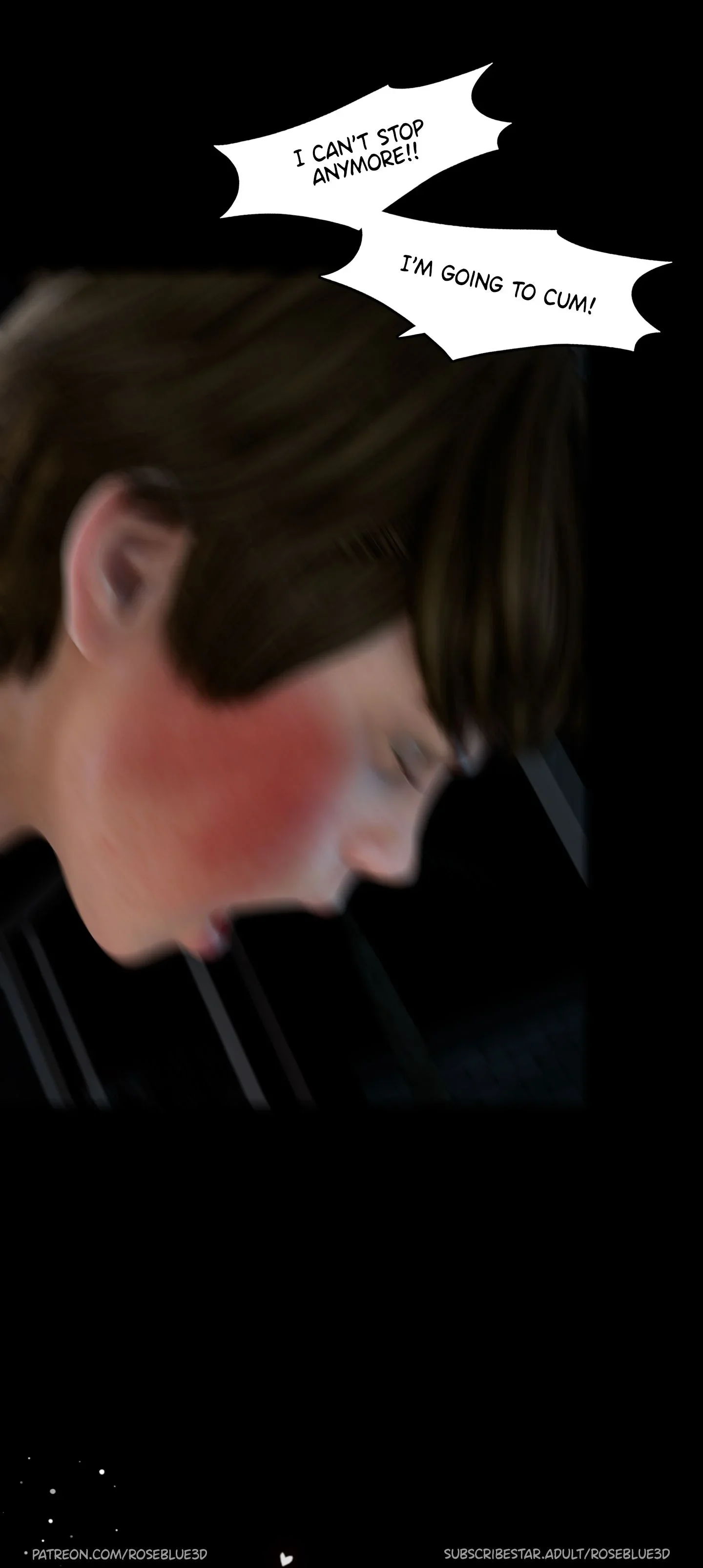 My Neighbor’s Widow  [RoseBlue3D] - 29 . My Neighbor's Widow - Ch.29 - Page 75