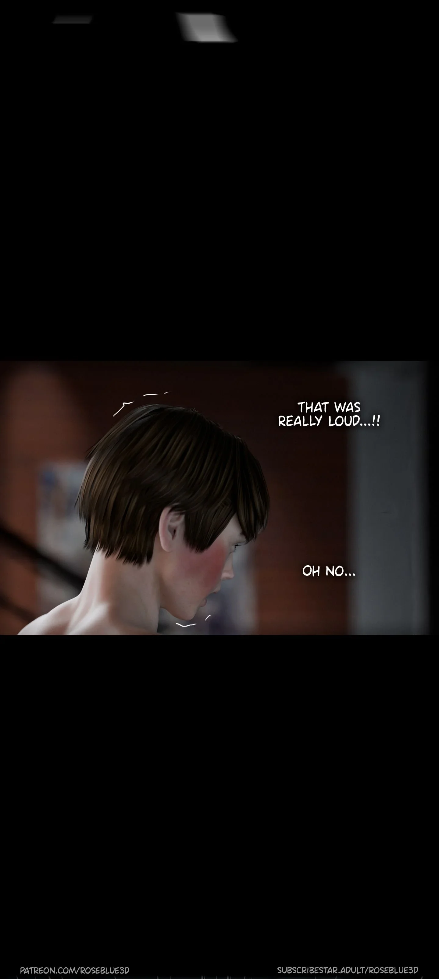 My Neighbor’s Widow  [RoseBlue3D] - 29 . My Neighbor's Widow - Ch.29 - Page 89