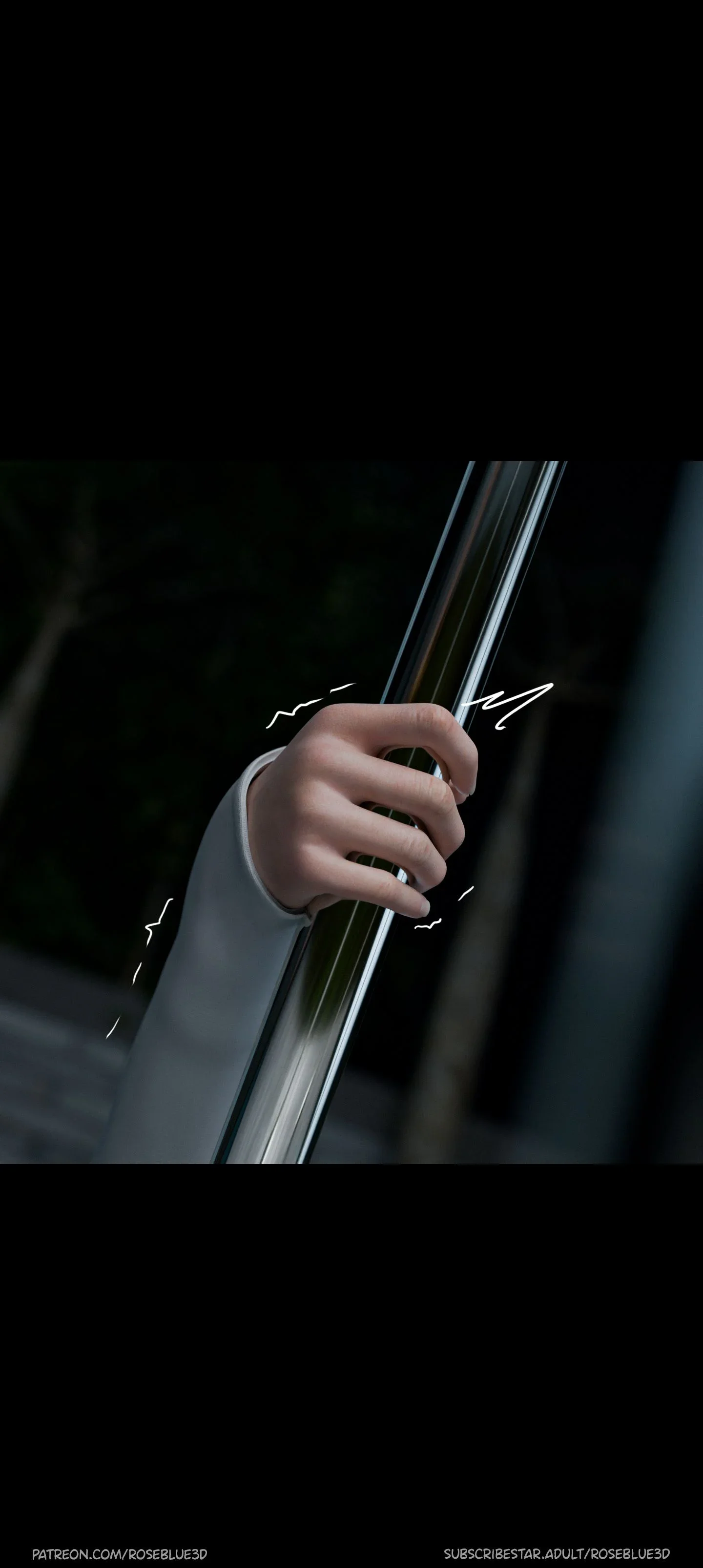 My Neighbor’s Widow  [RoseBlue3D] - 29 . My Neighbor's Widow - Ch.29 - Page 92