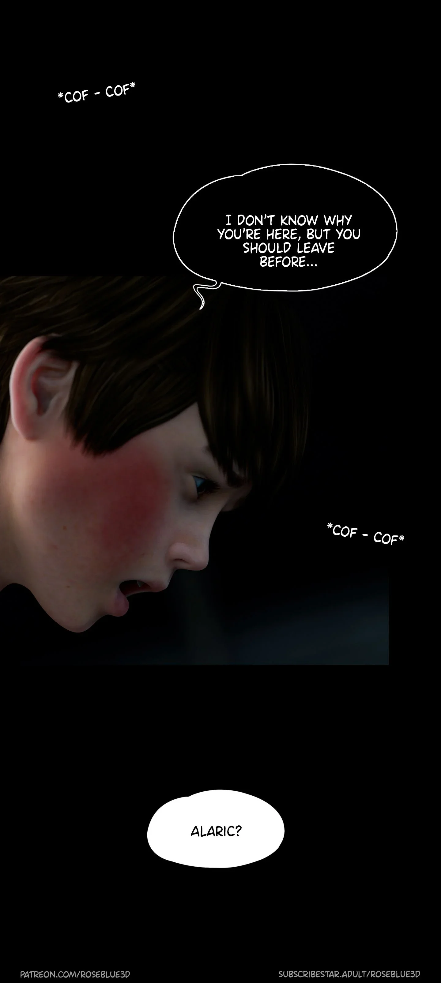 My Neighbor’s Widow  [RoseBlue3D] - 29 . My Neighbor's Widow - Ch.29 - Page 112