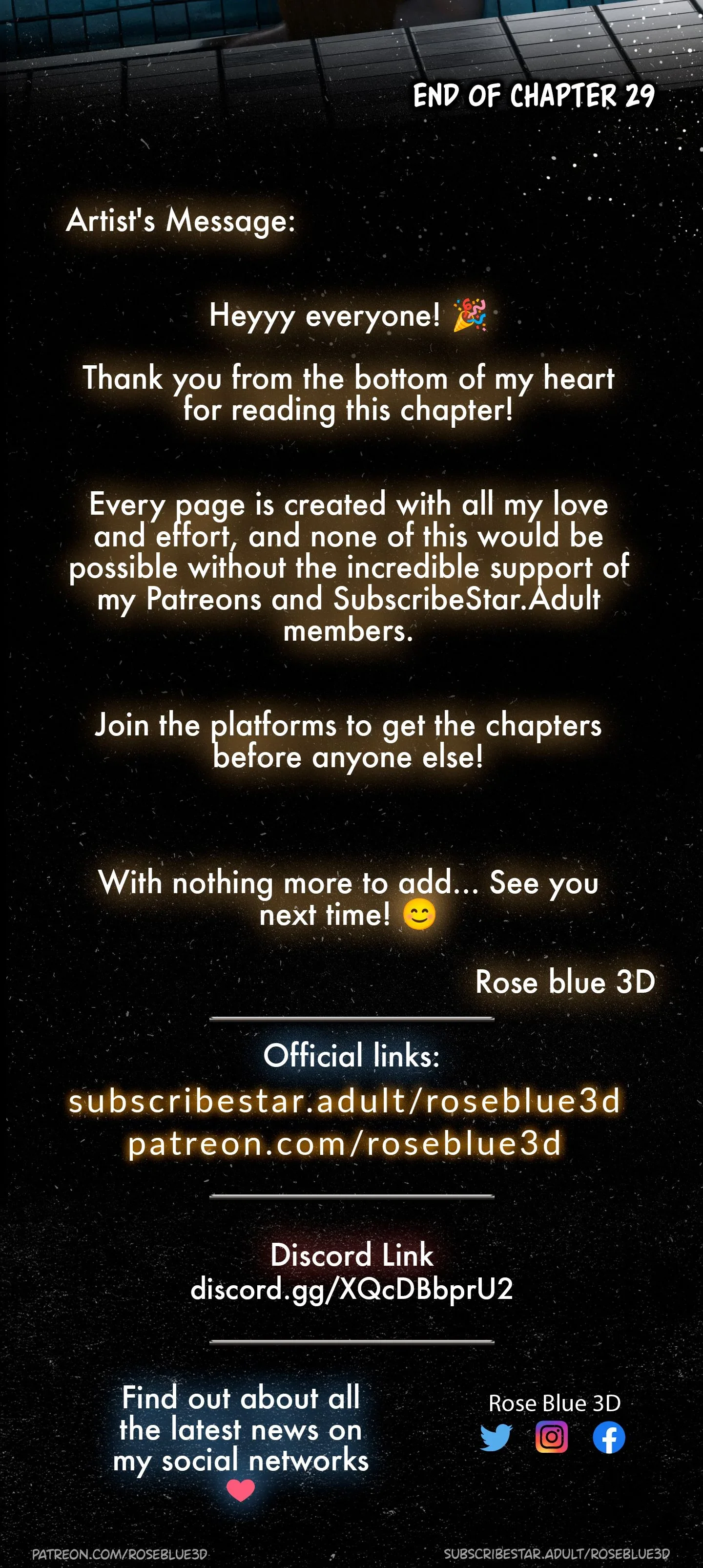 My Neighbor’s Widow  [RoseBlue3D] - 29 . My Neighbor's Widow - Ch.29 - Page 115