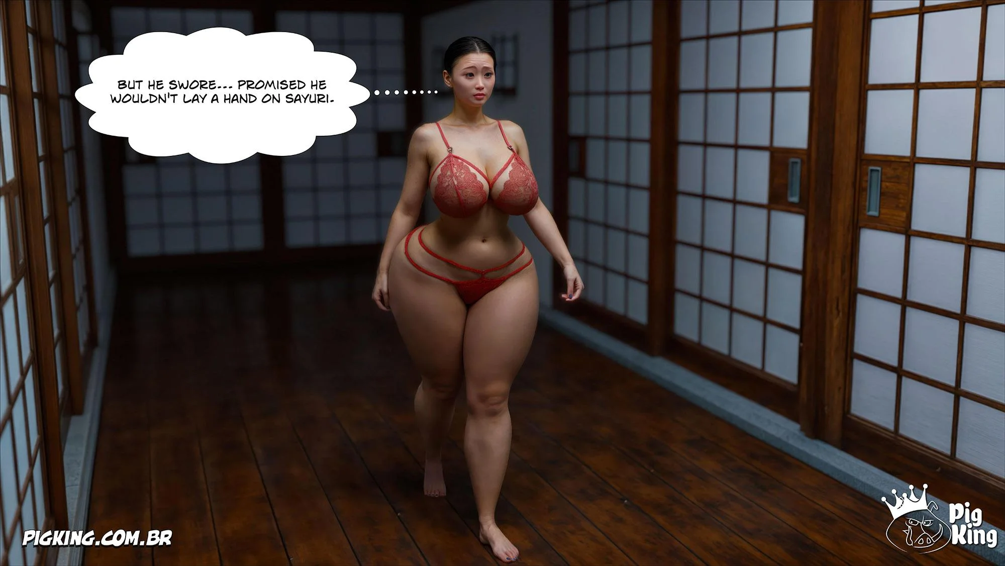 Kobayashi Family [CrazyDad3D] - Kobayashi Family 10 - Page 30