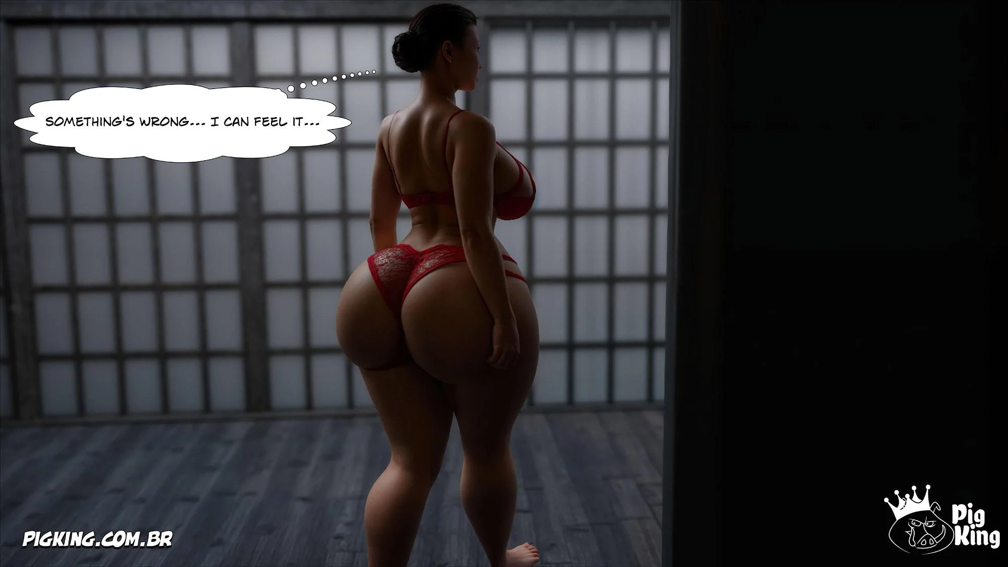 Kobayashi Family [CrazyDad3D] - Kobayashi Family 10 - Page 39