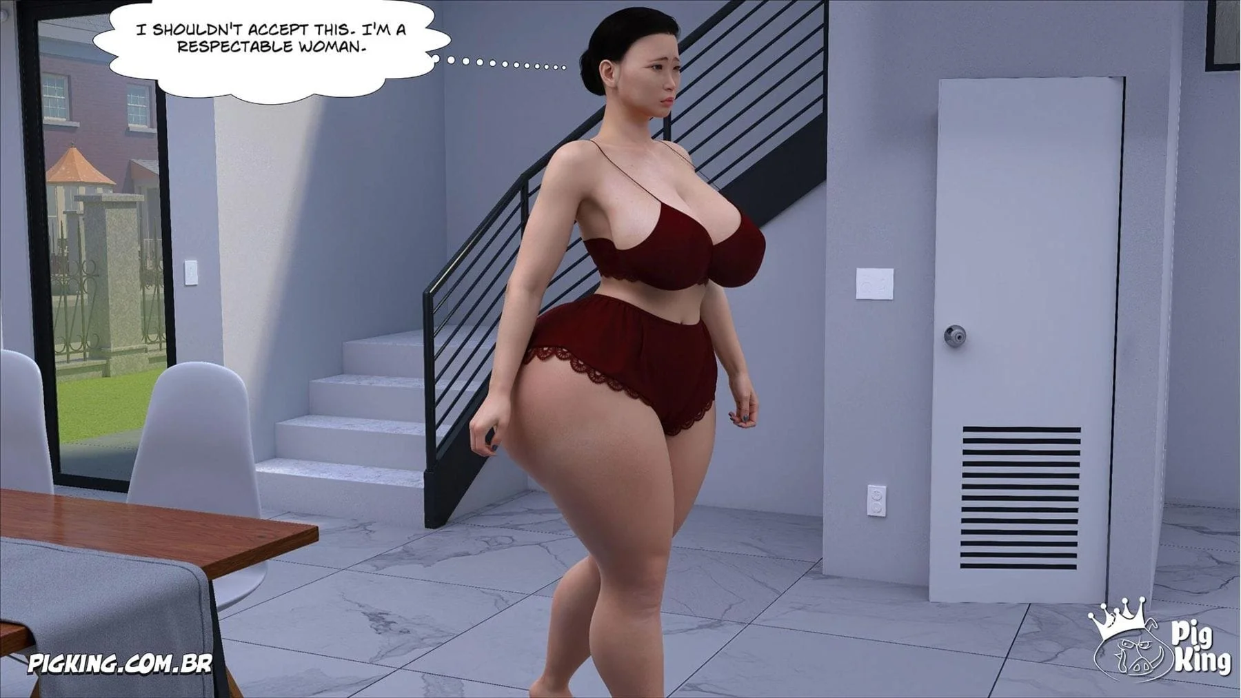 Kobayashi Family [CrazyDad3D] - Kobayashi Family 13 - Page 13