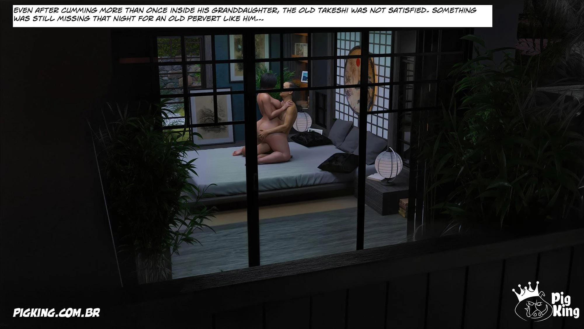 Kobayashi Family [CrazyDad3D] - Kobayashi Family 9 - Page 67