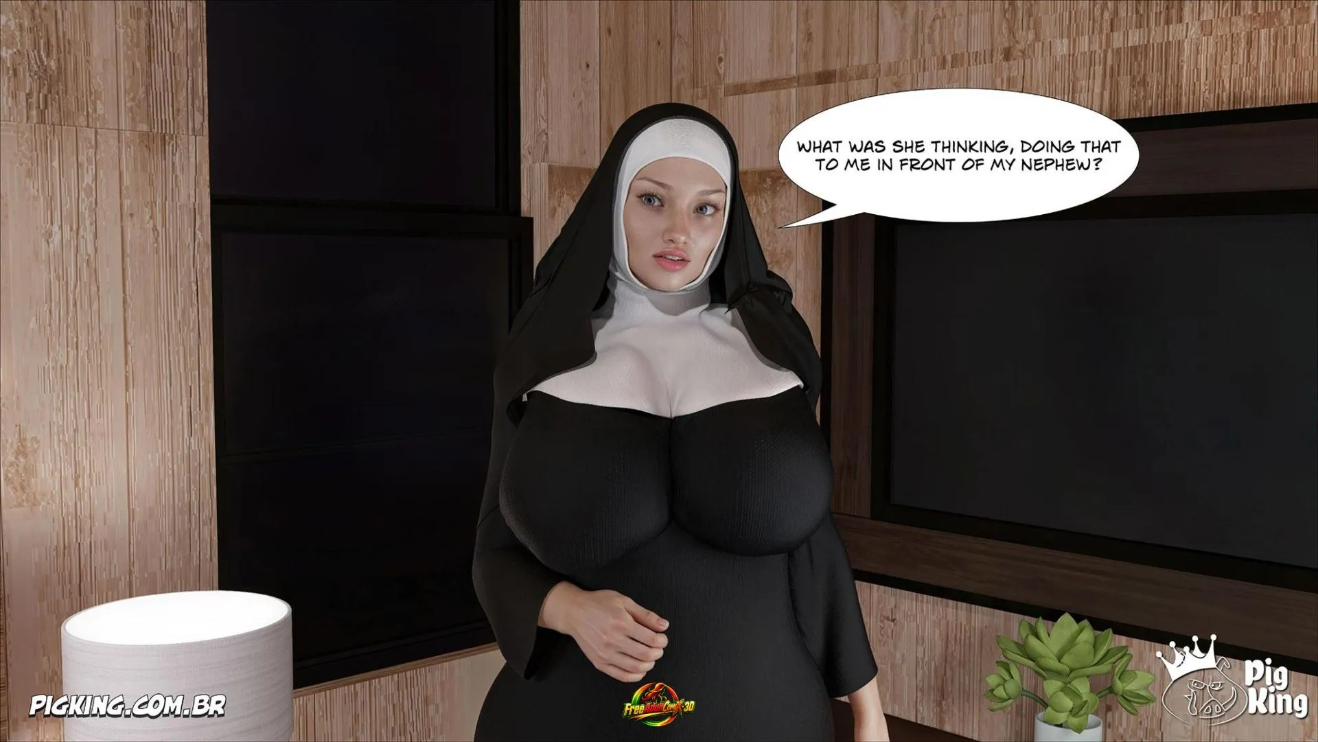 Ms. Camila [PigKing] - 9 . Gammer - Ms. Camila - Chapter 9 - Page 80