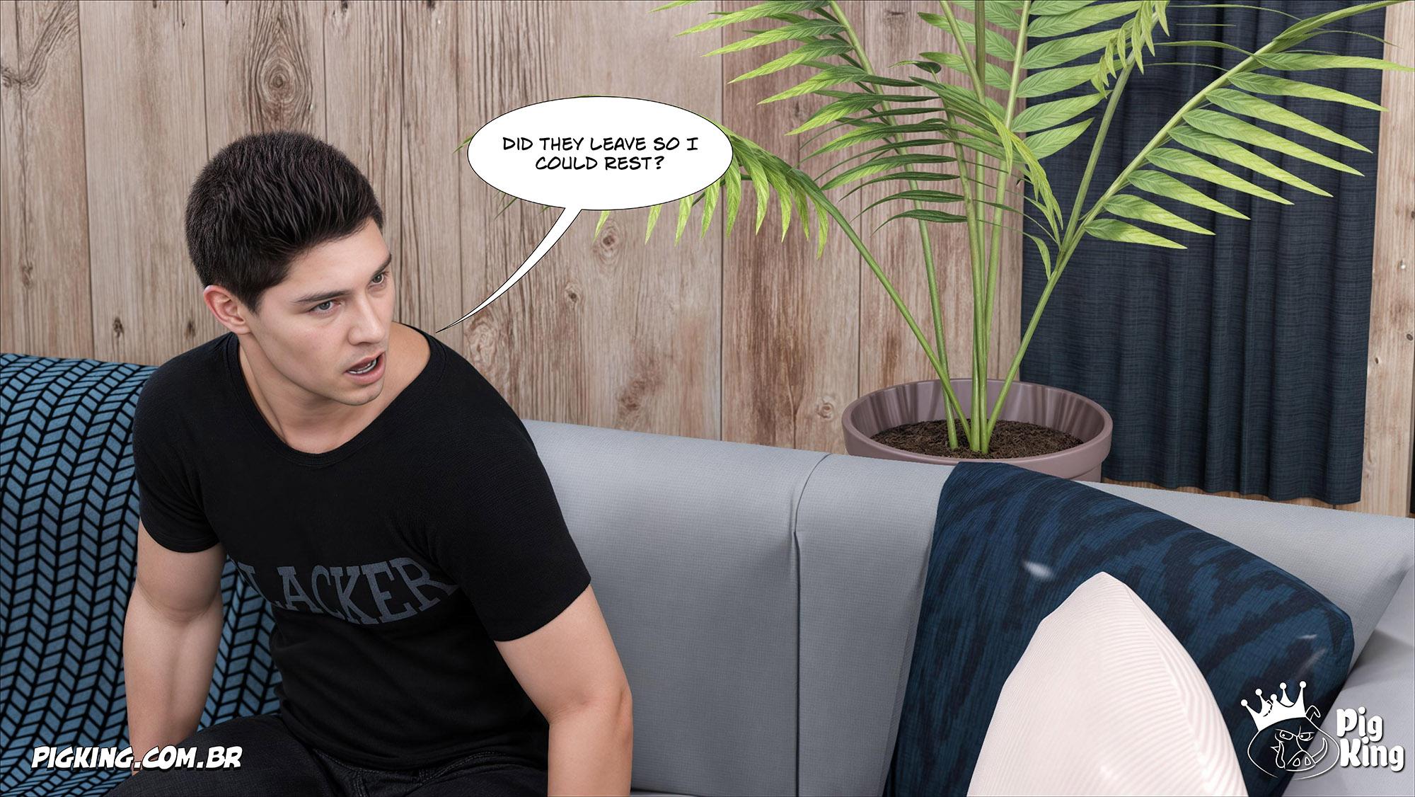 Ms. Camila [PigKing] - 6 . Gammer - Ms. Camila - Chapter 6 - Page 94