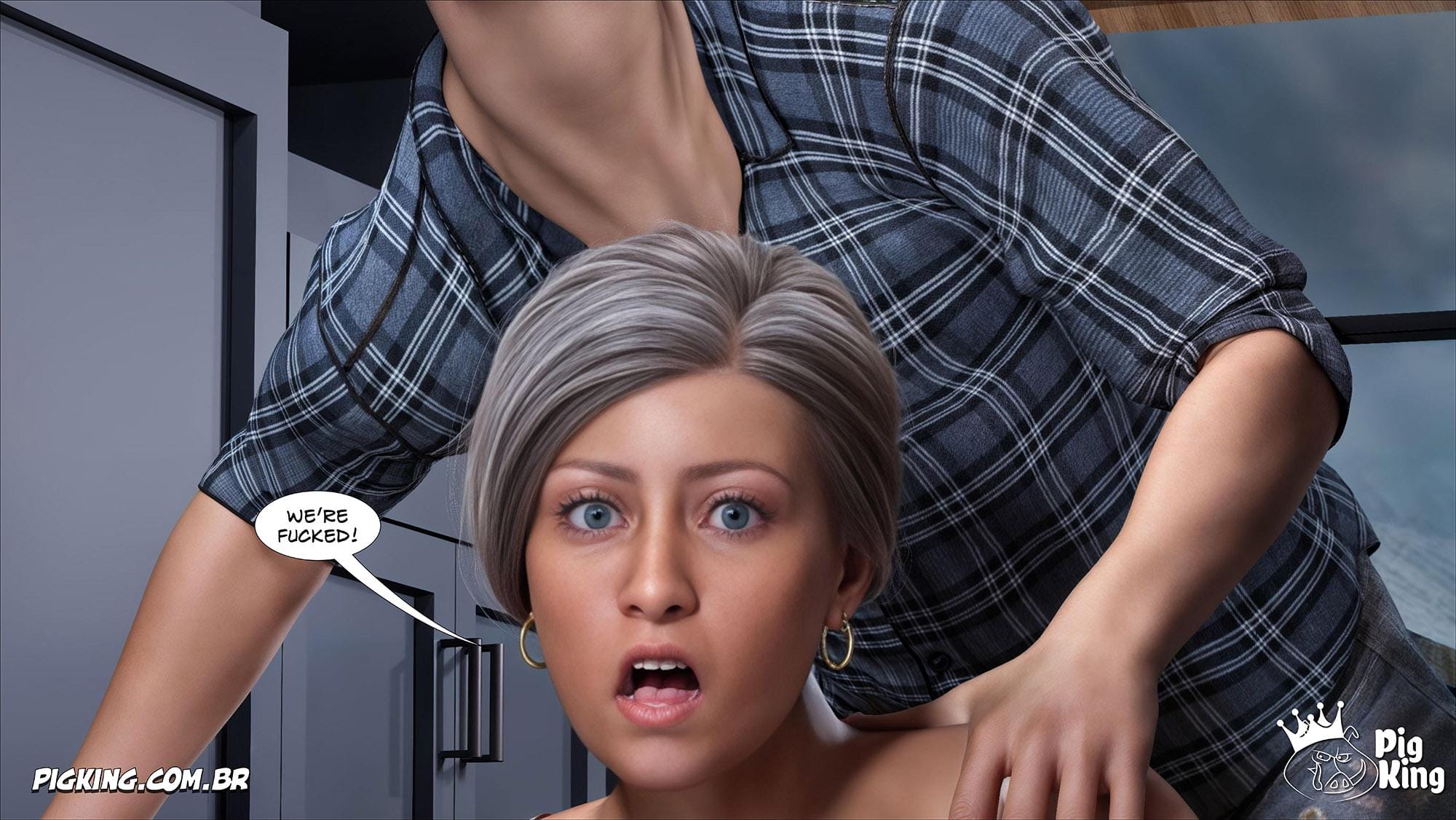 Ms. Camila [PigKing] - 6 . Gammer - Ms. Camila - Chapter 6 - Page 101
