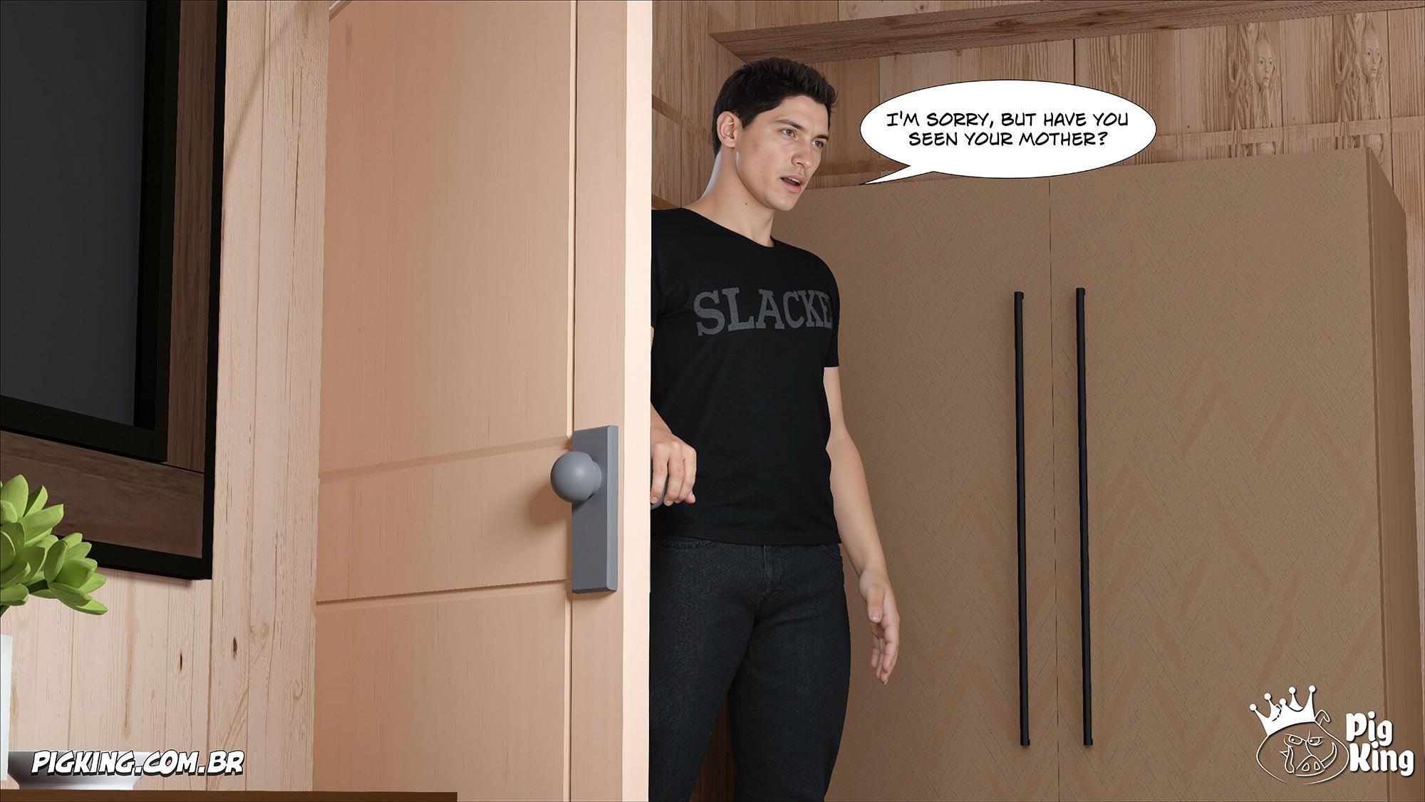 Ms. Camila [PigKing] - 7 . Gammer - Ms. Camila - Chapter 7 - Page 63