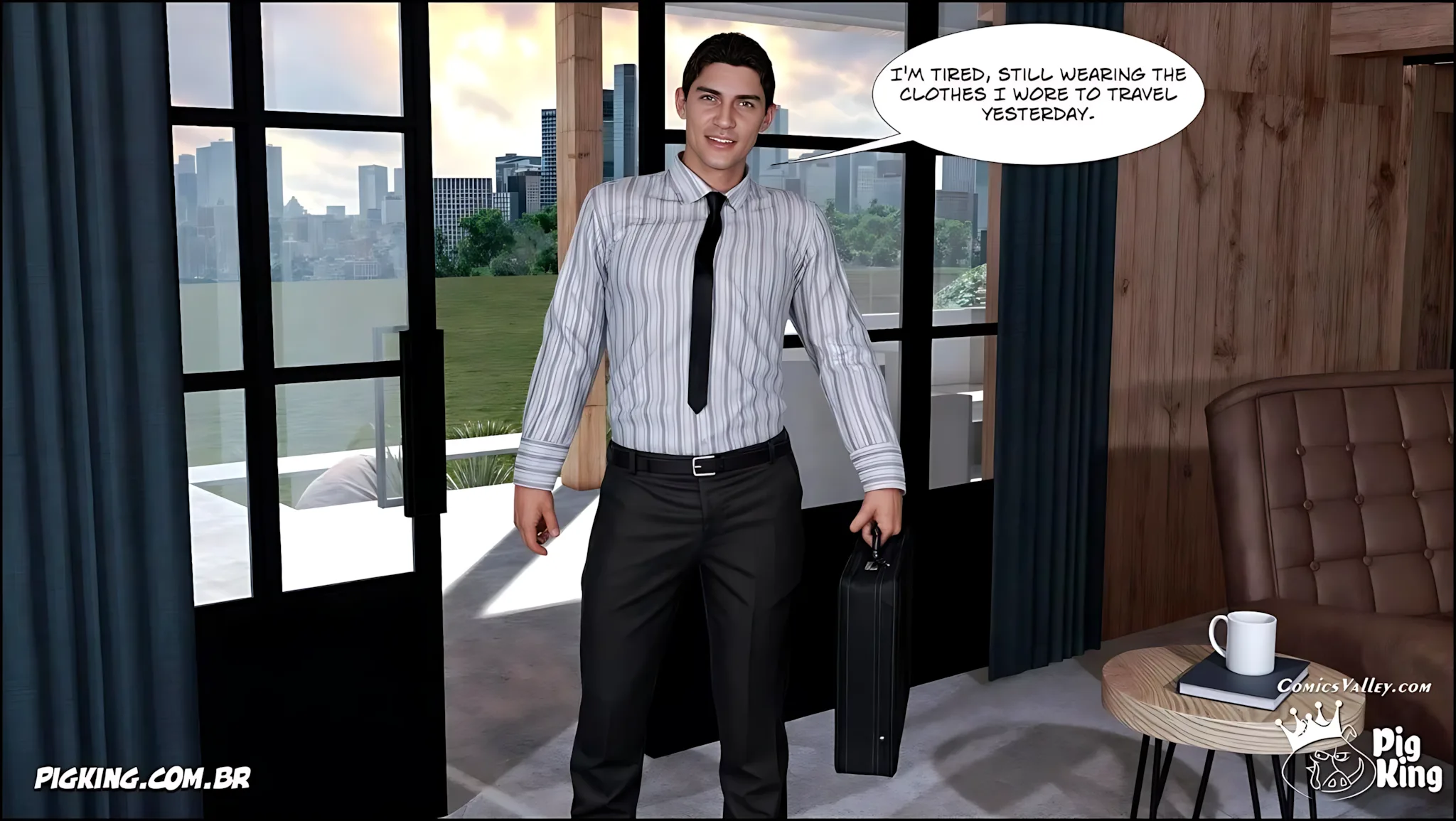 Ms. Camila [PigKing] - 3 . Gammer - Ms. Camila - Chapter 3 - Page 88