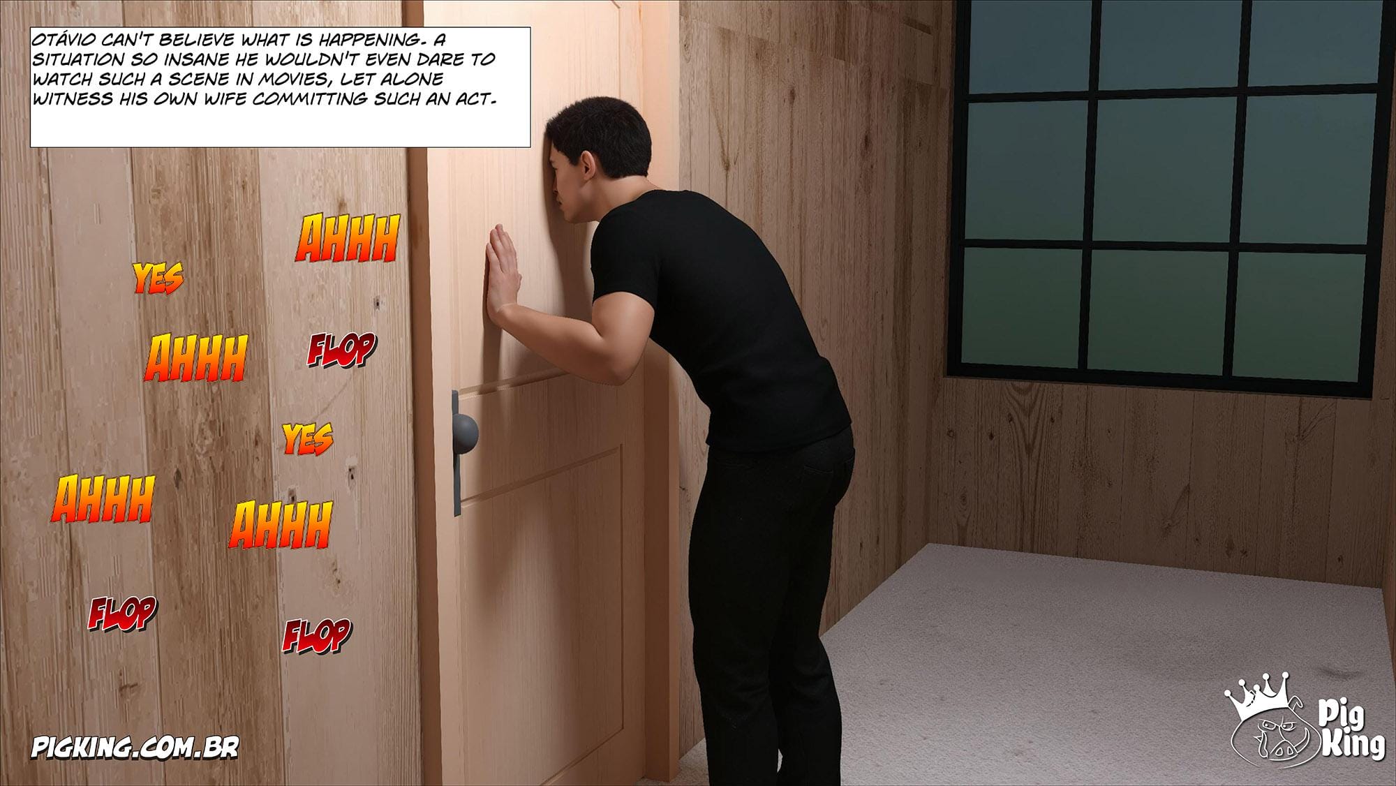 Ms. Camila [PigKing] - 8 . Gammer - Ms. Camila - Chapter 8 - Page 15