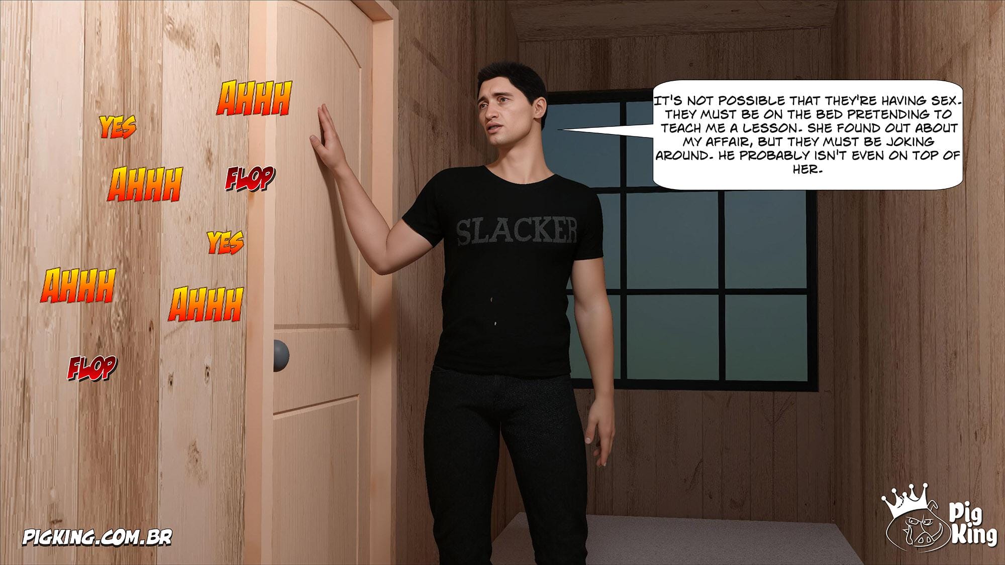 Ms. Camila [PigKing] - 8 . Gammer - Ms. Camila - Chapter 8 - Page 22